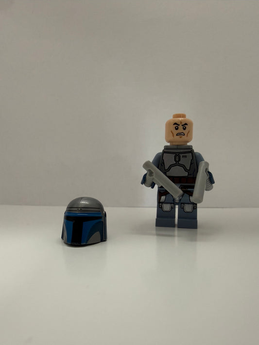 LEGO Jango Fett  Item No: sw0468