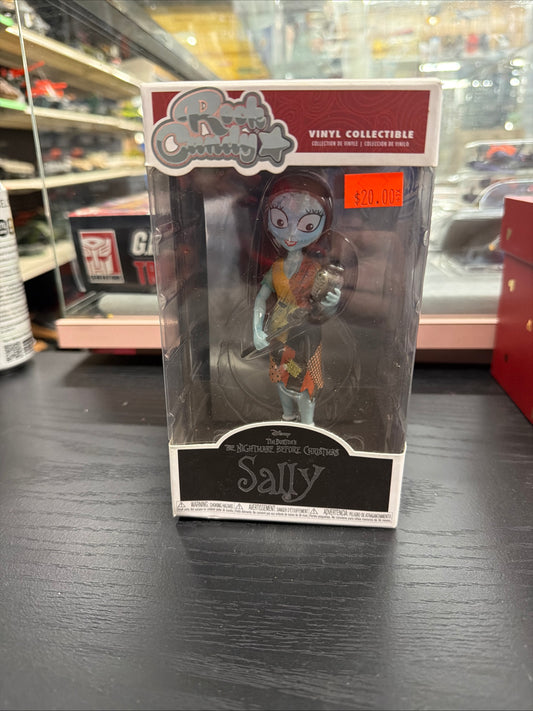 FUNKO Rock Candy - Nightmare Before Christmas - Unopened SALLY Figure (H11)