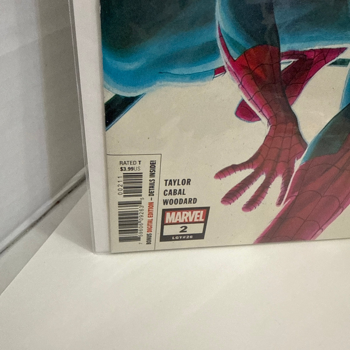 Friendly Neighborhood Spider-Man #2 Marvel Comic Books
