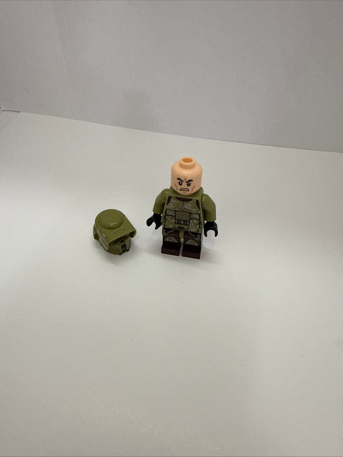 LEGO Minifigure- Clone Scout Trooper (Kashyyyk, 41st Phase 2) (sw0518) Star Wars