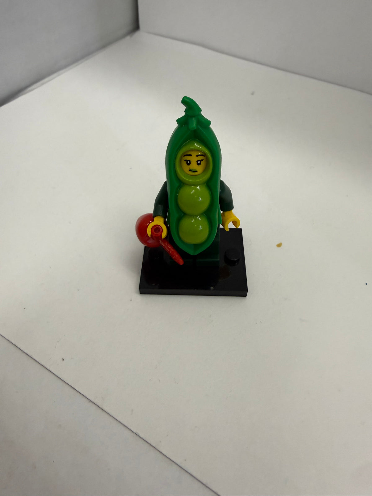 LEGO 71027 Collectible Minifigure Series 20 col360 Peapod Costume Girl Minifig