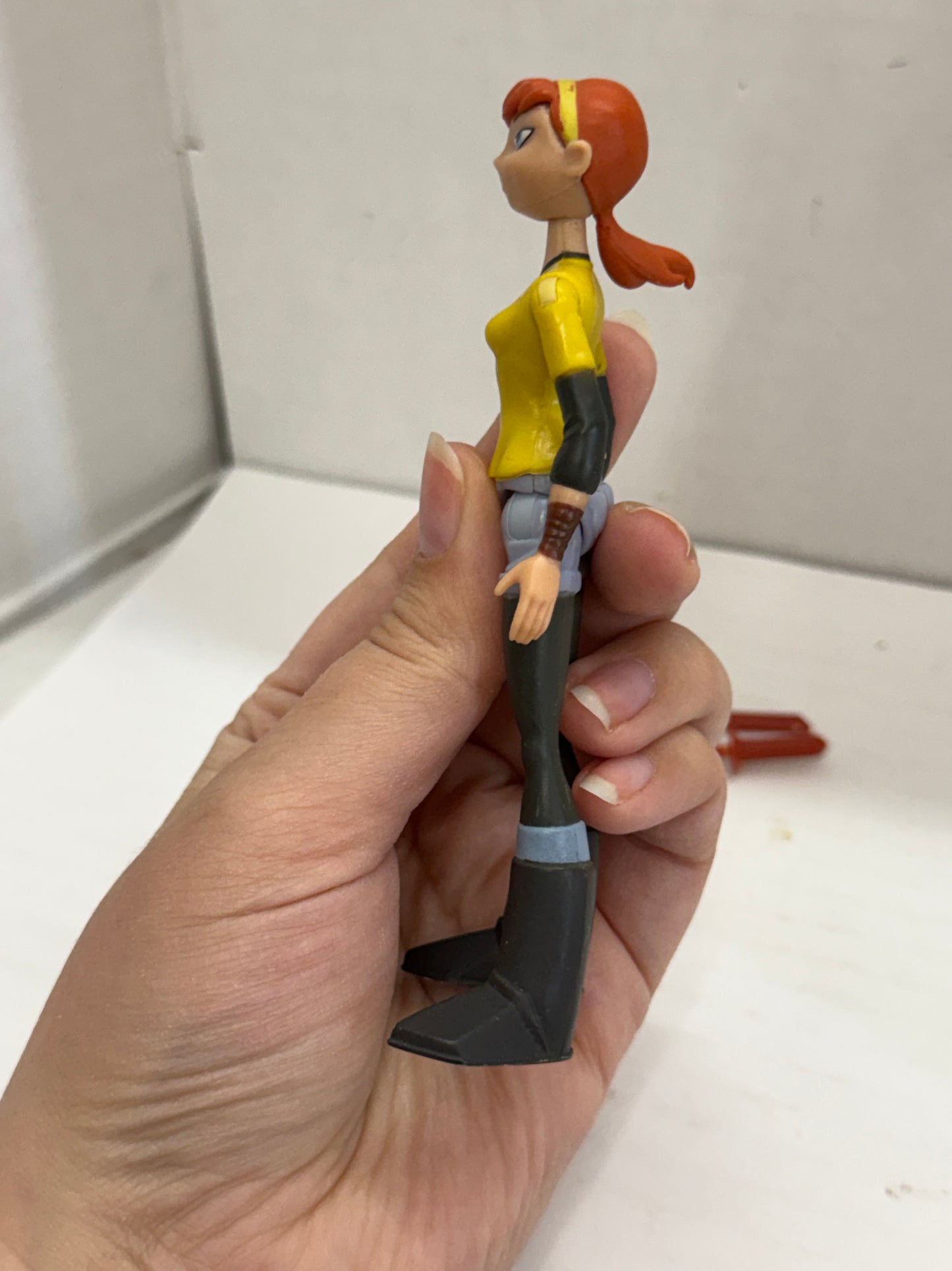 Nickelodeon TMNT April O'Neil Figure Viacom Playmates 2012