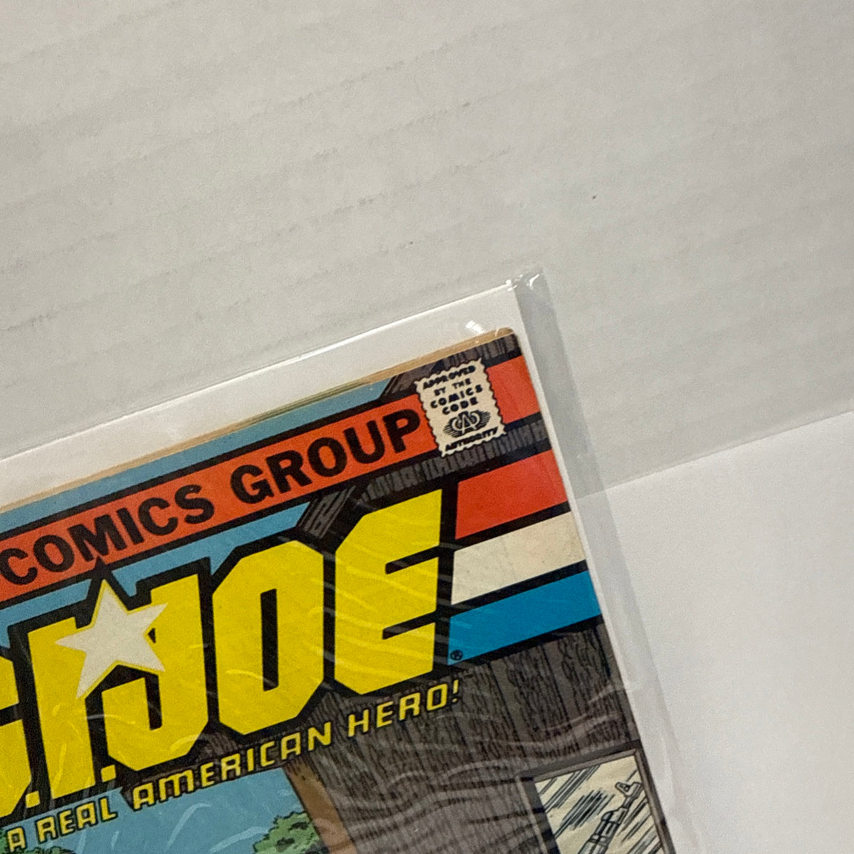 G.I. Joe, A Real American Hero Marvel (1983)