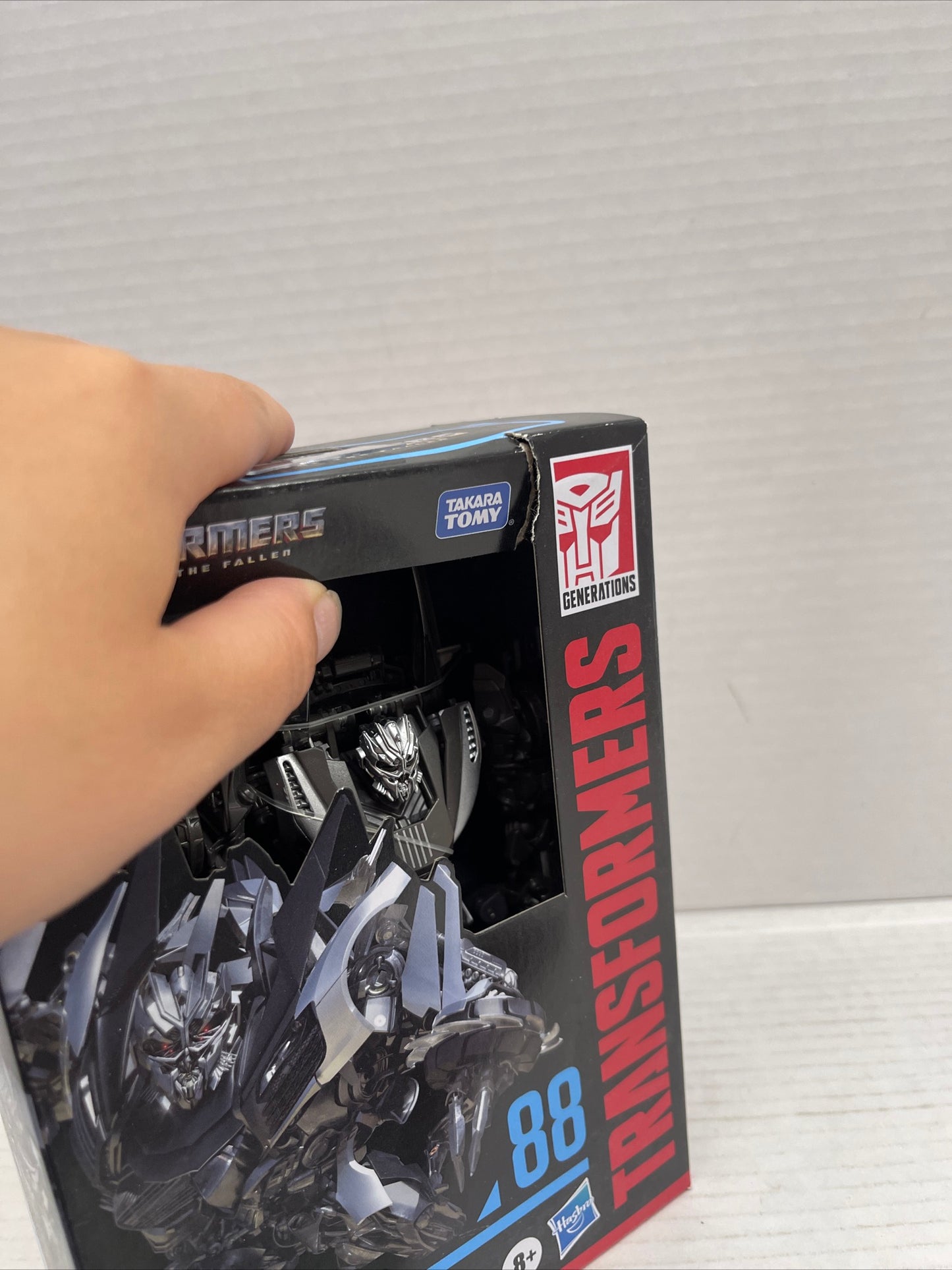 Transformers Studio Series 88 SIDEWAYS
