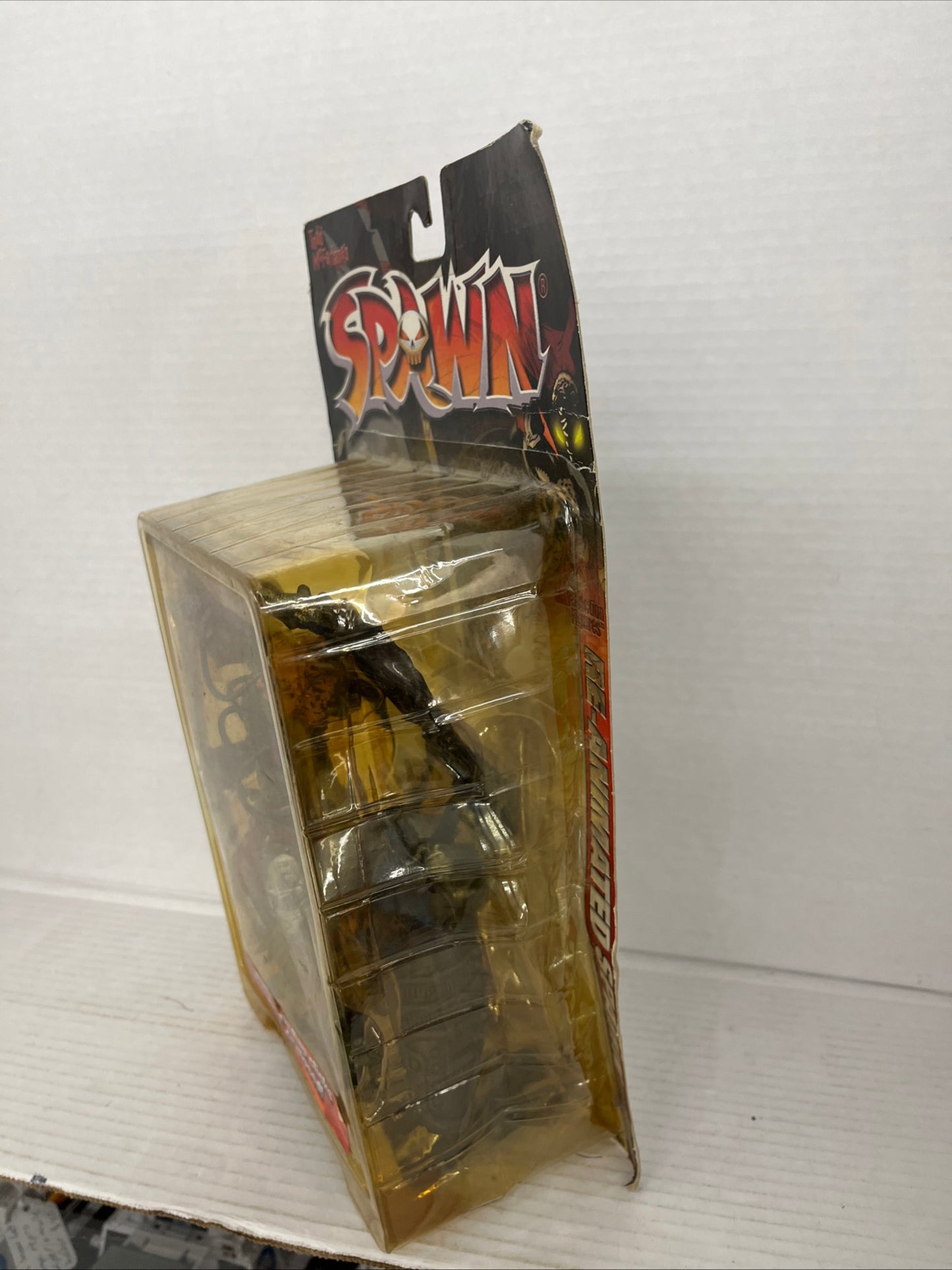 Vintage McFarlane Toys "Re-Animated Spawn"  Series 12 Action Figure 1998