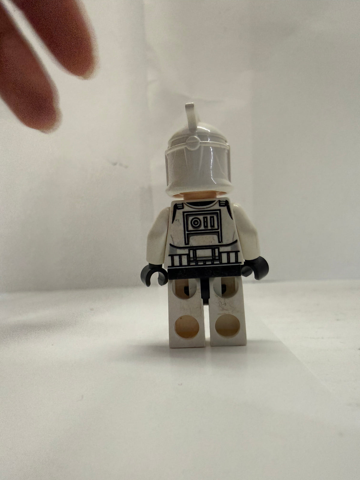 LEGO 8019 - Star Wars - Clone Trooper (Phase 1) - Mini Figure / Mini Fig
