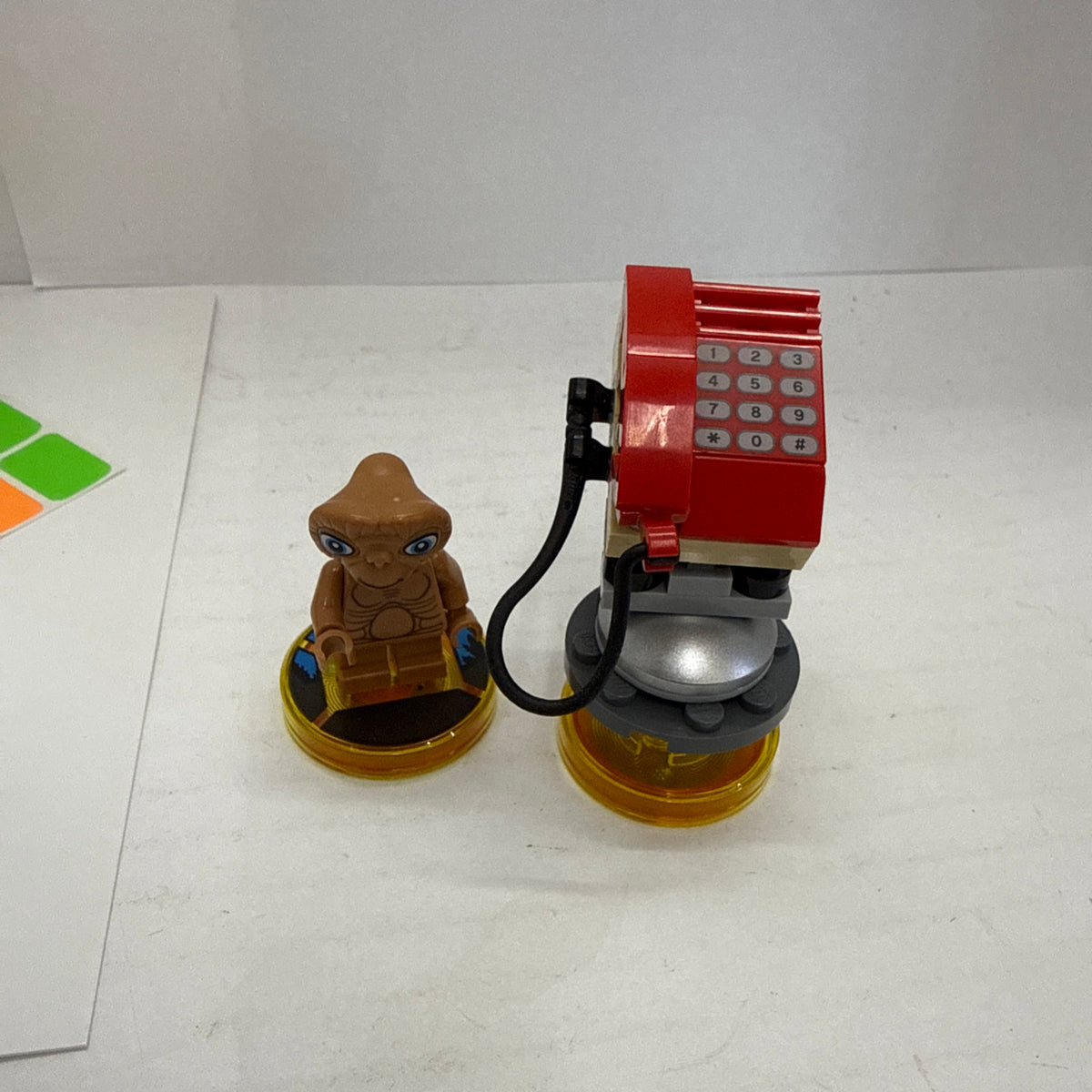 LEGO Dimensions E.T the Extra-Terrestrial Fun Pack #71258