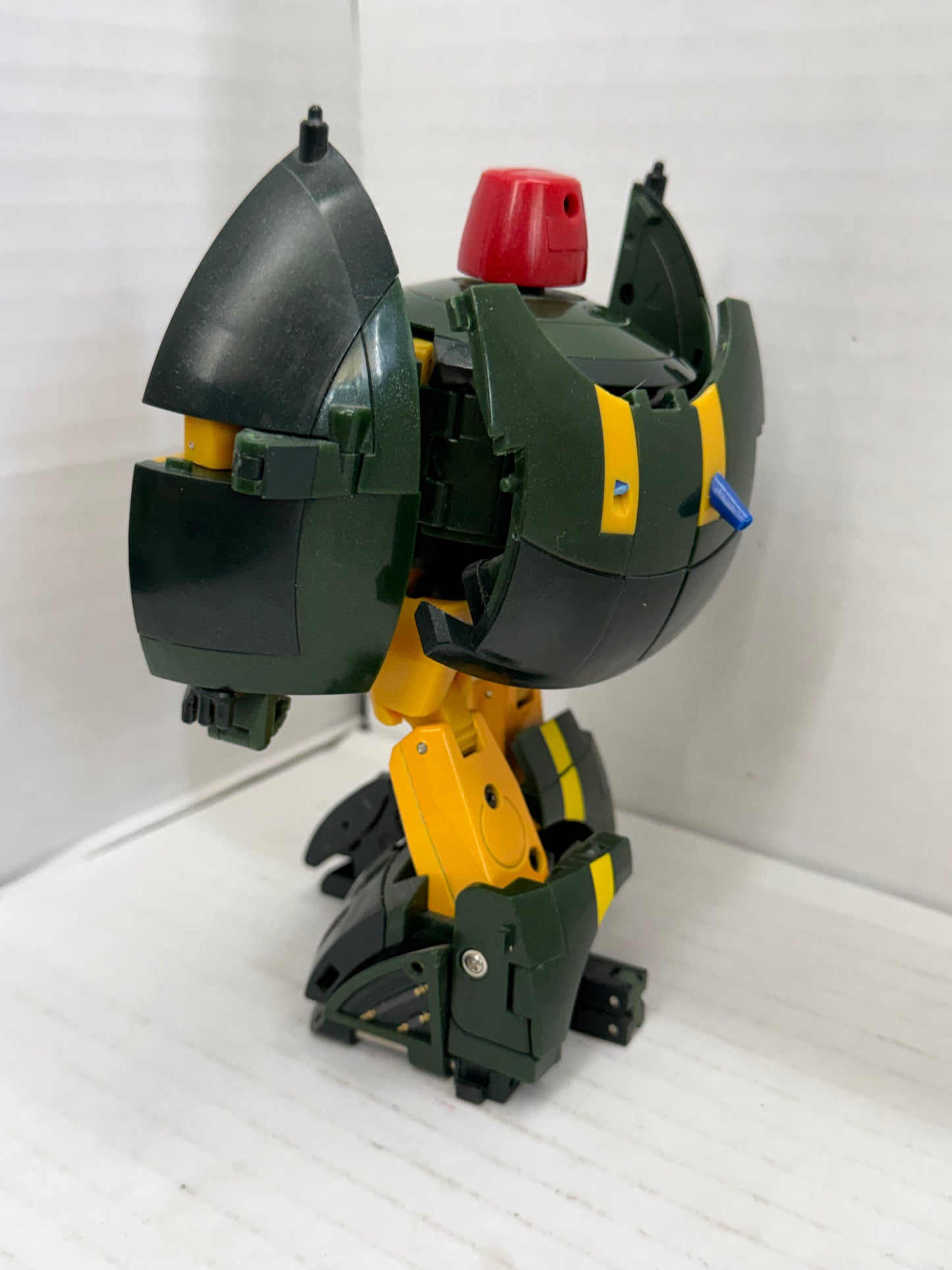 X-Transbots MM-IX+ MM-9+ Klaatu Cosmos G1 Metallic Version Transformers G1