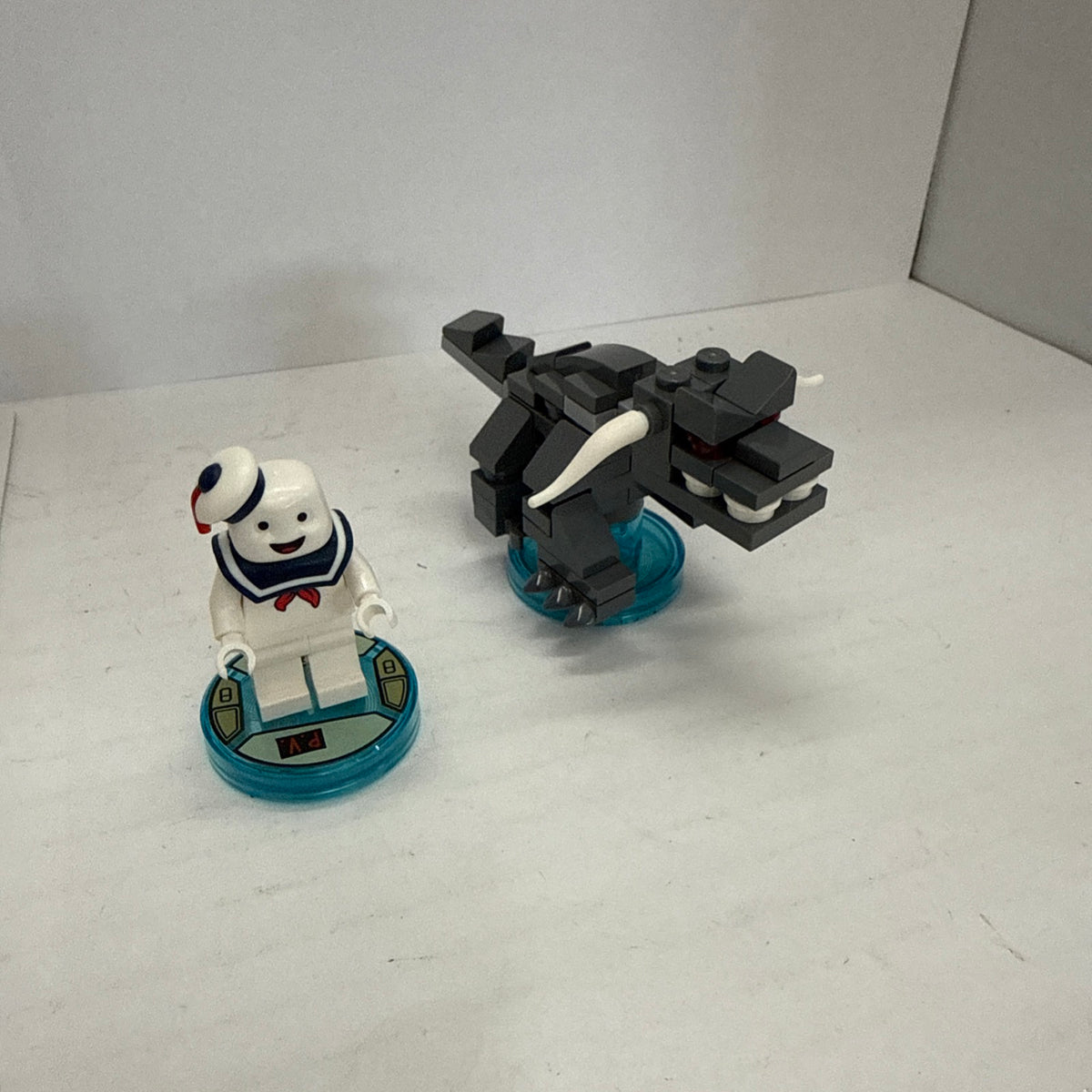 Lego Dimensions Ghostbusters Stay Puft Fun Pack Terror Dog
