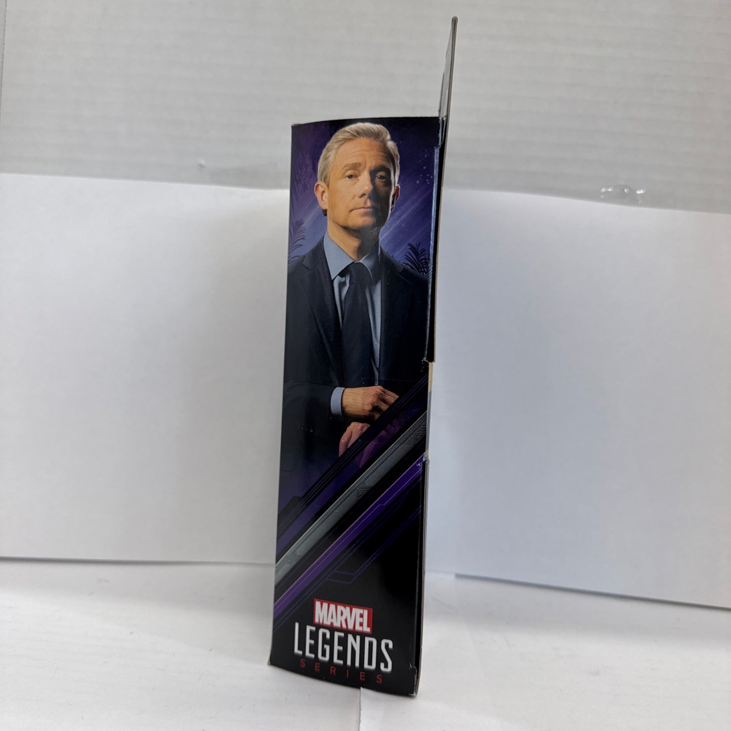 Marvel Legends Hasbro Attuma BAF Series Everett Ross Action Figure