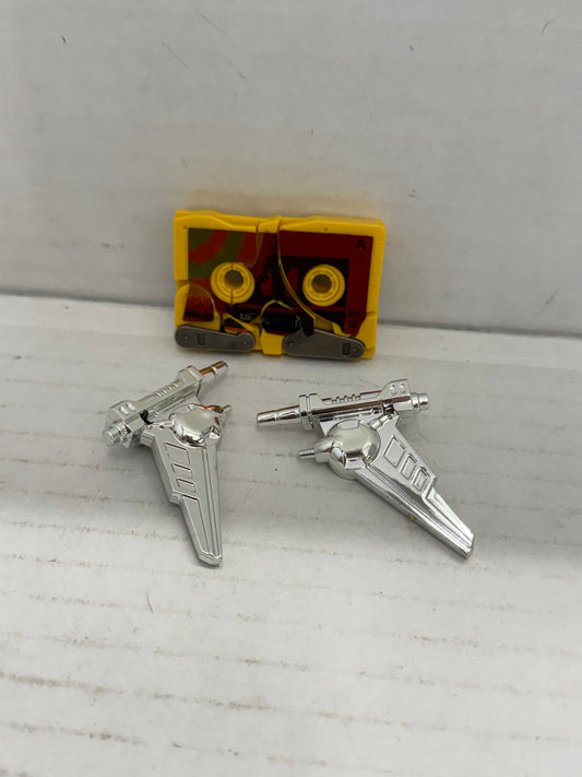 Transformers Steeljaw Complete REISSUE KO G1 Vintage Cassette