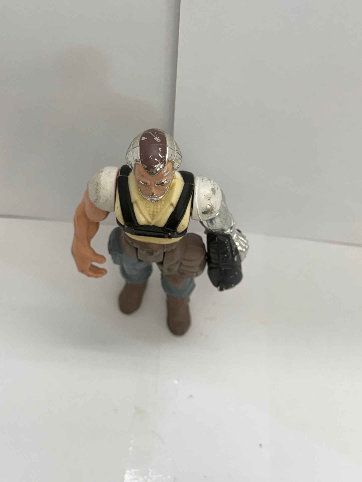 Silverhawks Condor 1987 Action Figure Toy Rare Vtg 80s TV Cartoon Kenner Loose
