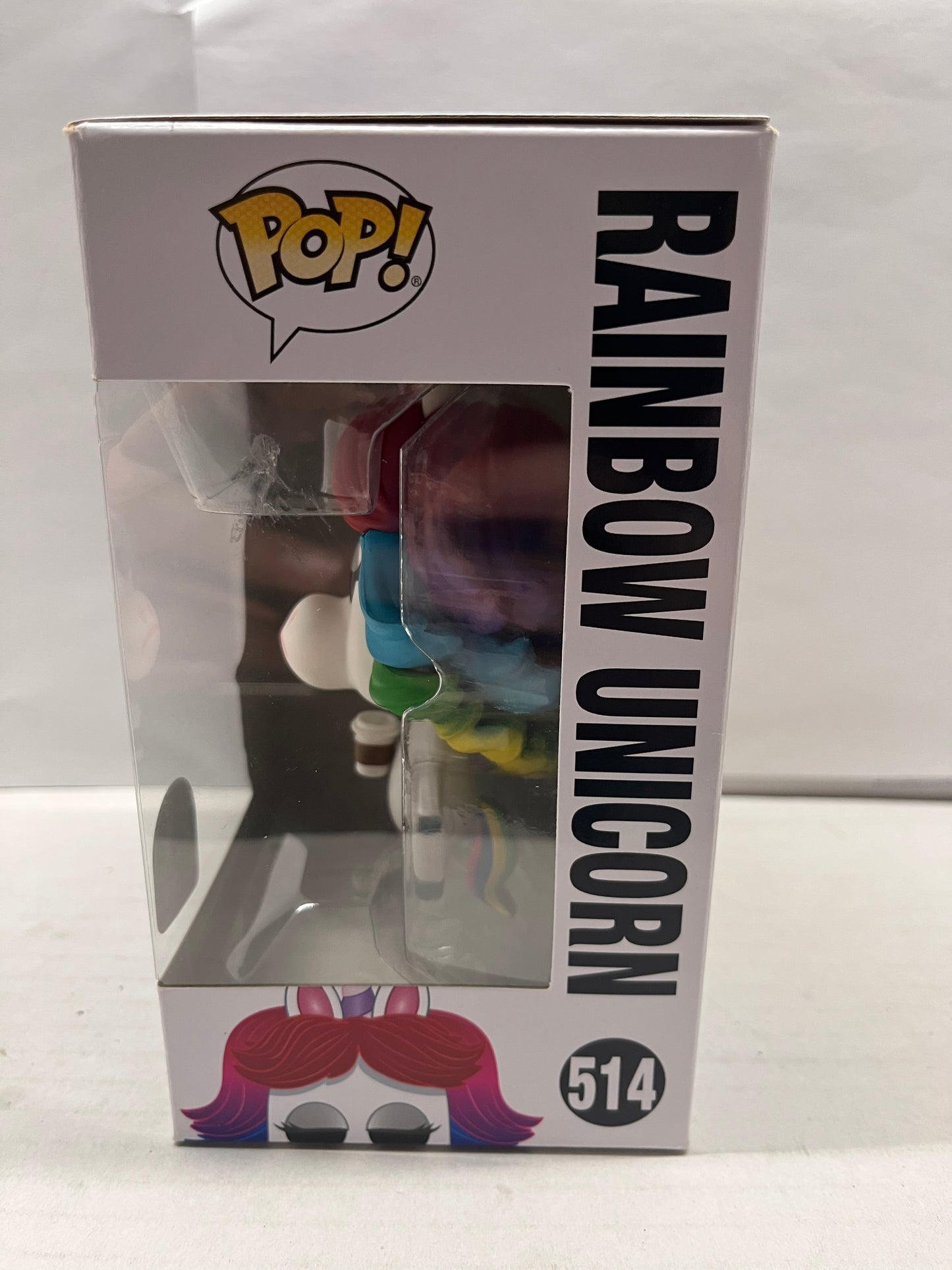 Funko Pop! Vinyl: Pixar - Rainbow Unicorn - Disney (Exclusive) #514