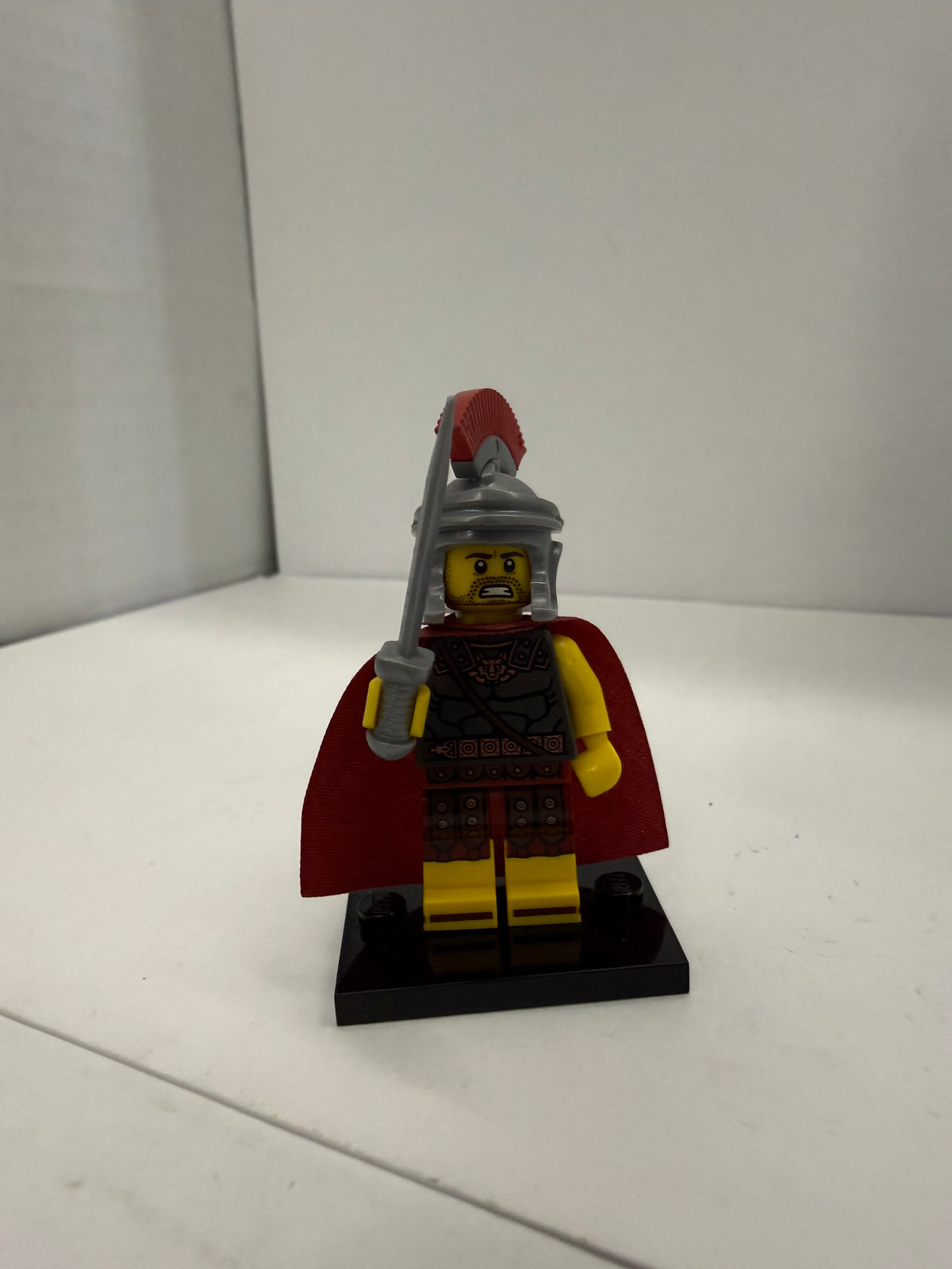 LEGO ROMAN COMMANDER warrior minifig Collectible series Col147