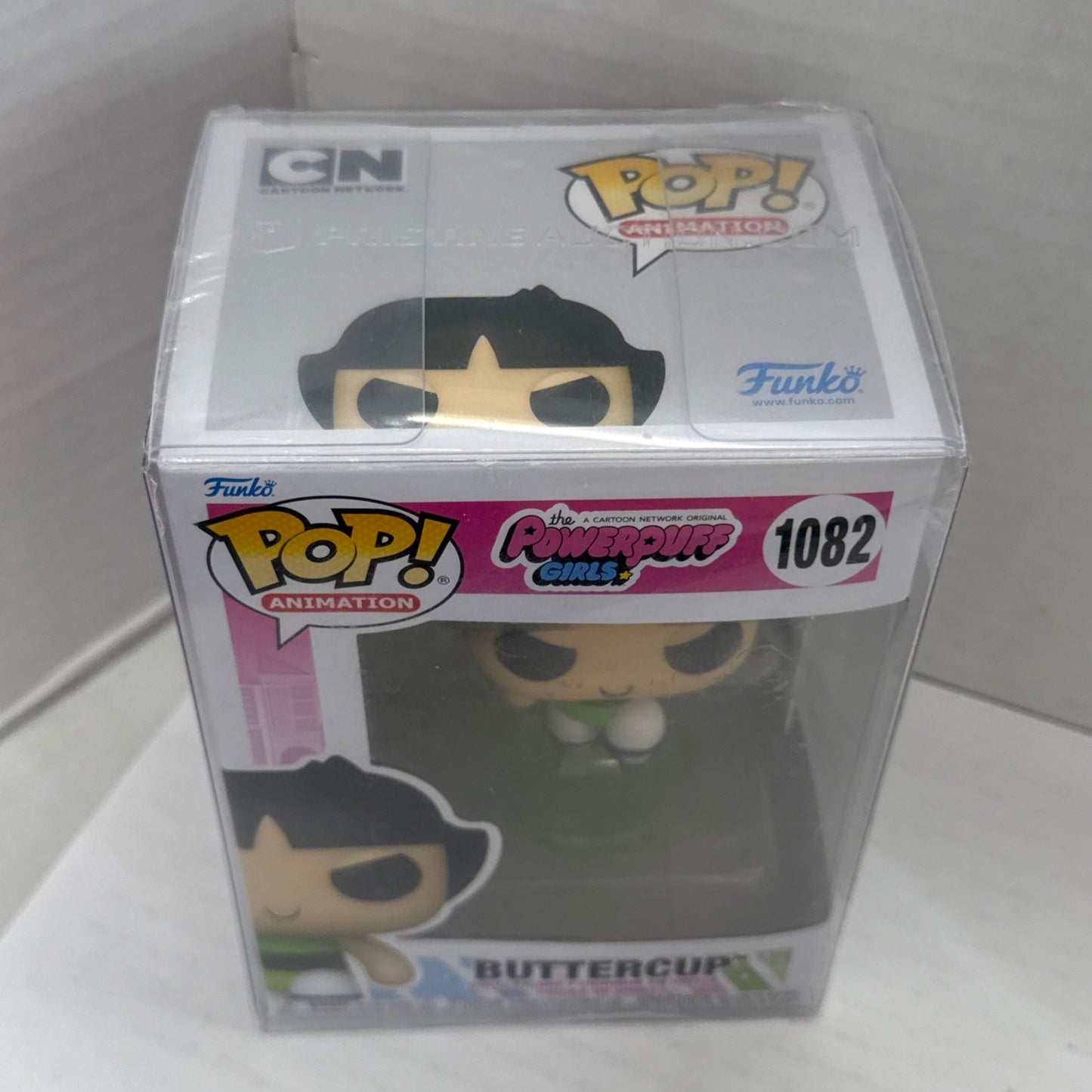 Funko Pop! The Powerpuff Girls: Buttercup #1082 Vinyl Figure