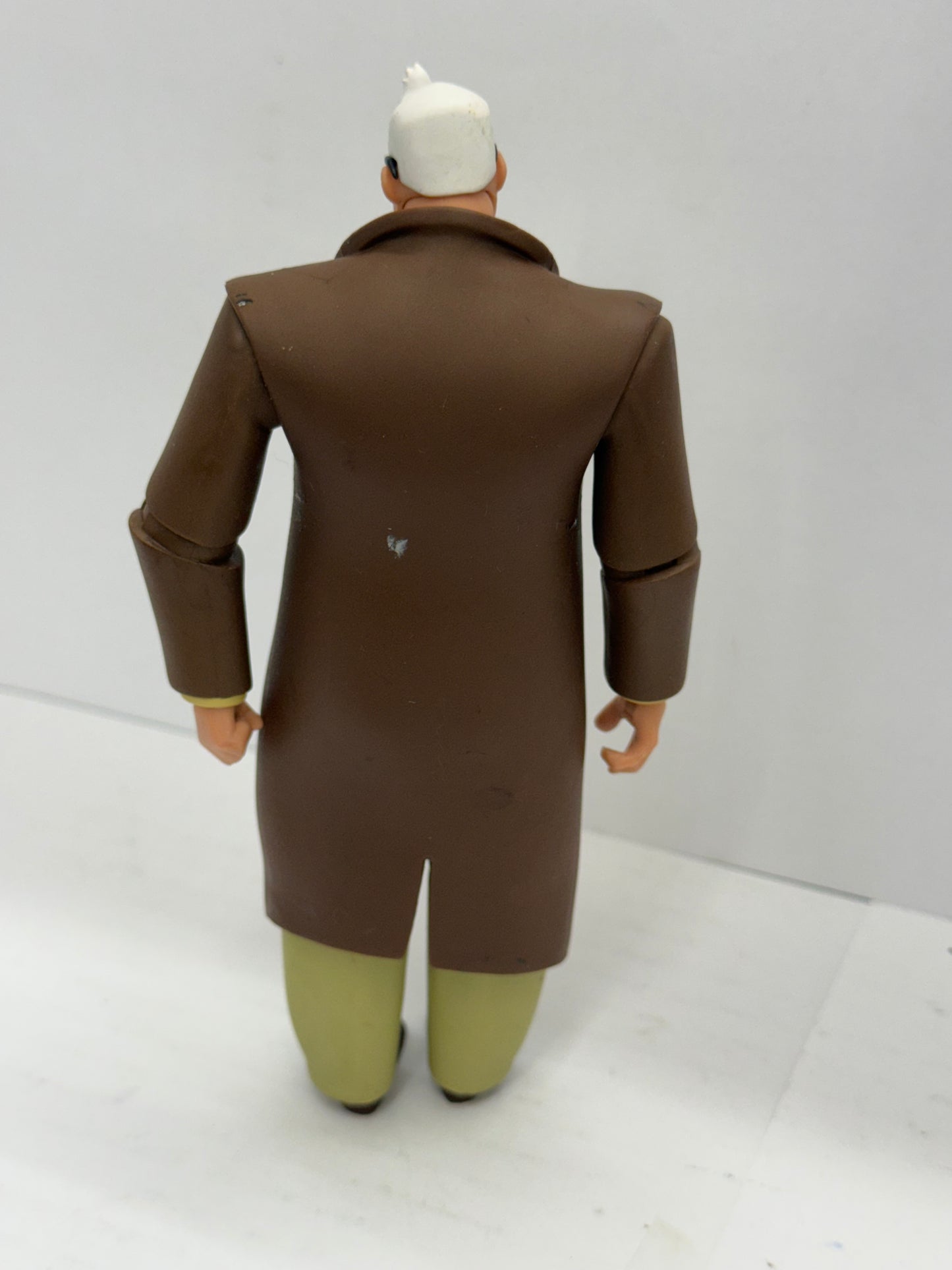 DC Collectibles Batman The Animated Series Commissioner Gordon Action Figure