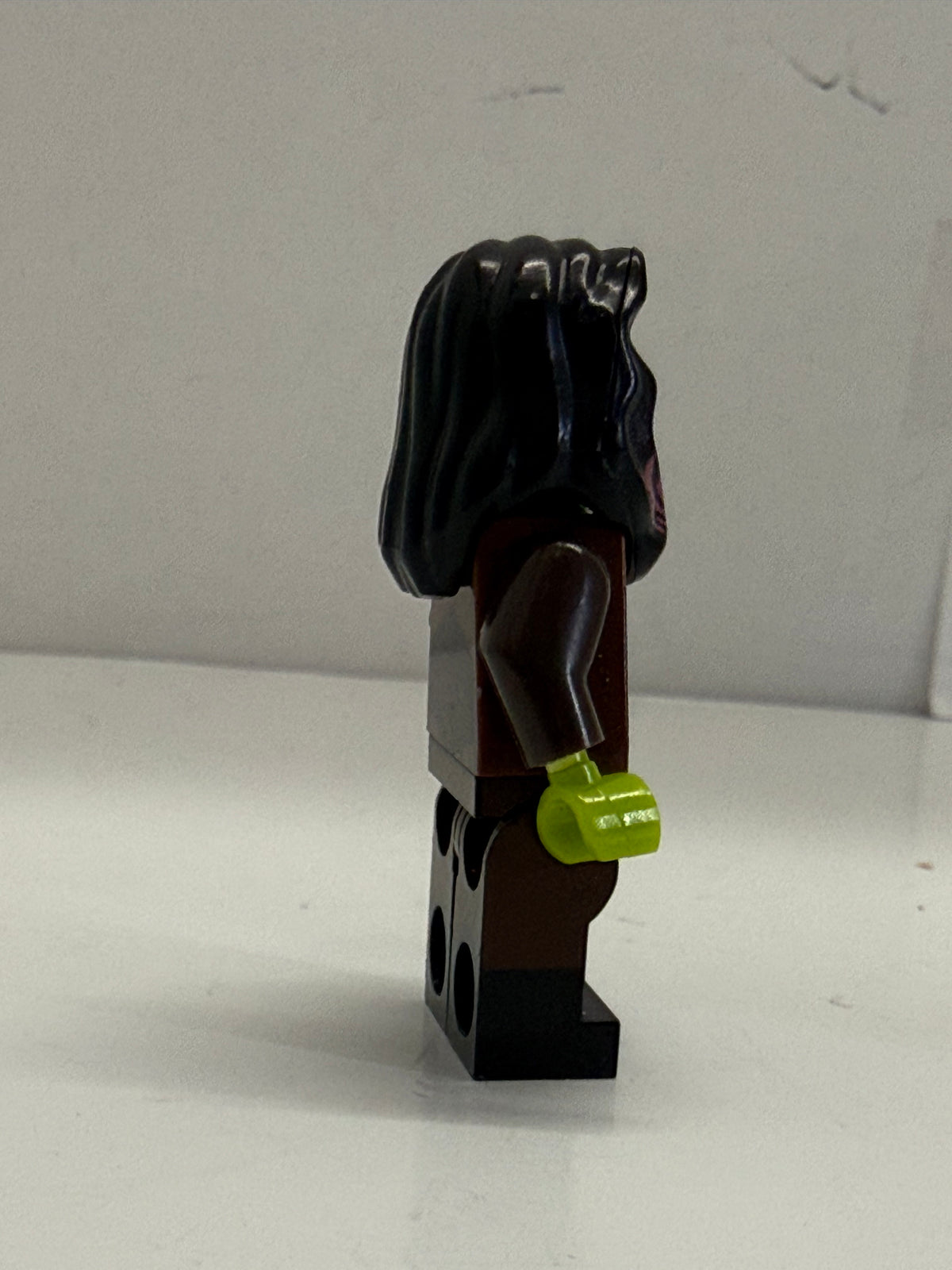 LEGO Marvel Super Heroes Gamora Guardians of the Galaxy Minifigure 76107