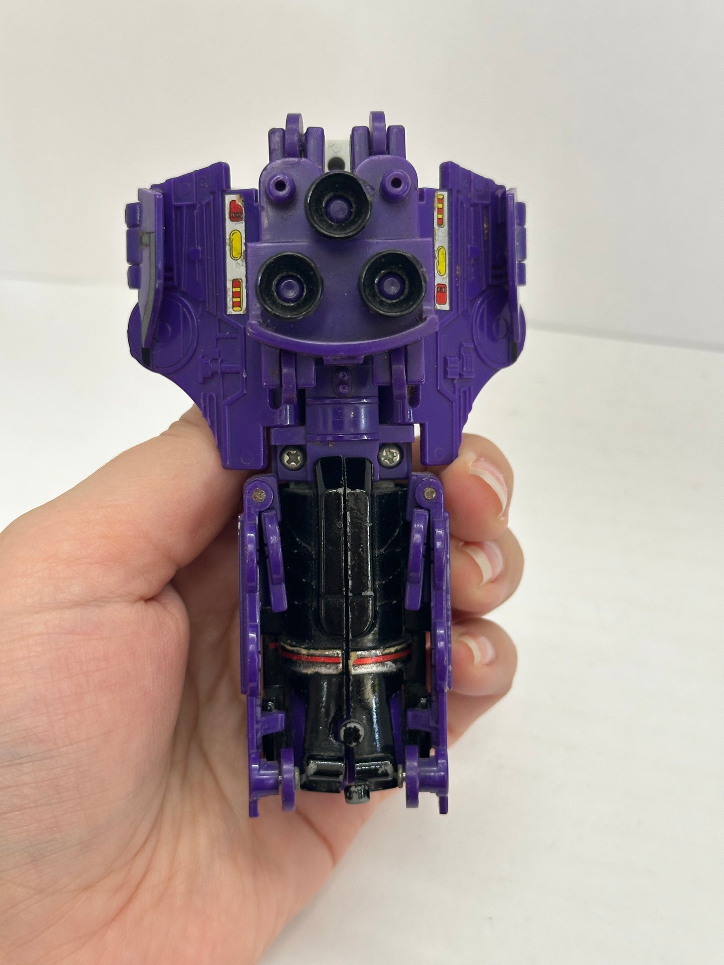 TRANSFORMERS ORIGINAL G1 1985 Triple Changer Astrotrain