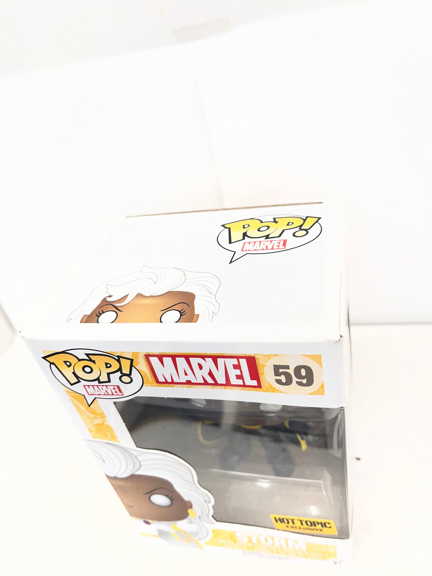 Funko Pop! Marvel X-Men #59 Storm HOT TOPIC Exclusive