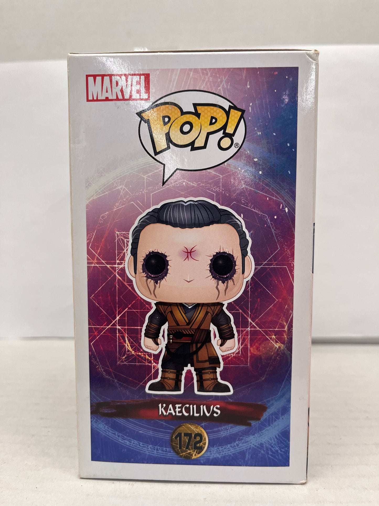 FUNKO POP! Marvel - Kaecilius #172