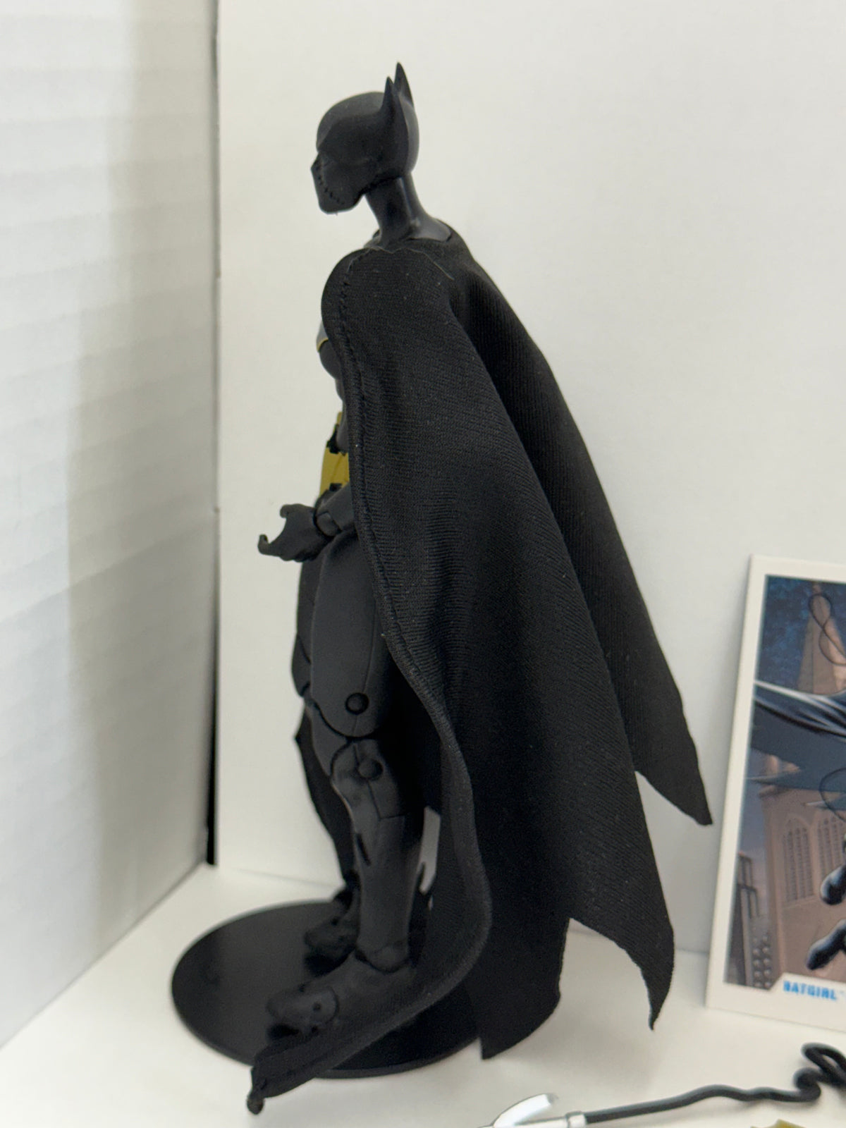 MCFARLANE DC MULTIVERSE BATGIRL CASSANDRA CAIN GOLD LABEL
