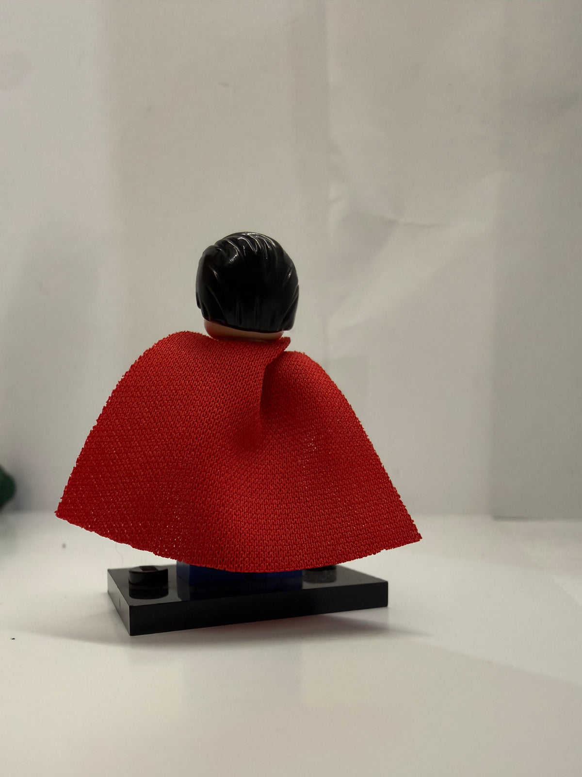 LEGO DC Superman Minifigure colsh07 71026 CMF 2020 Red Cape Heat Vision