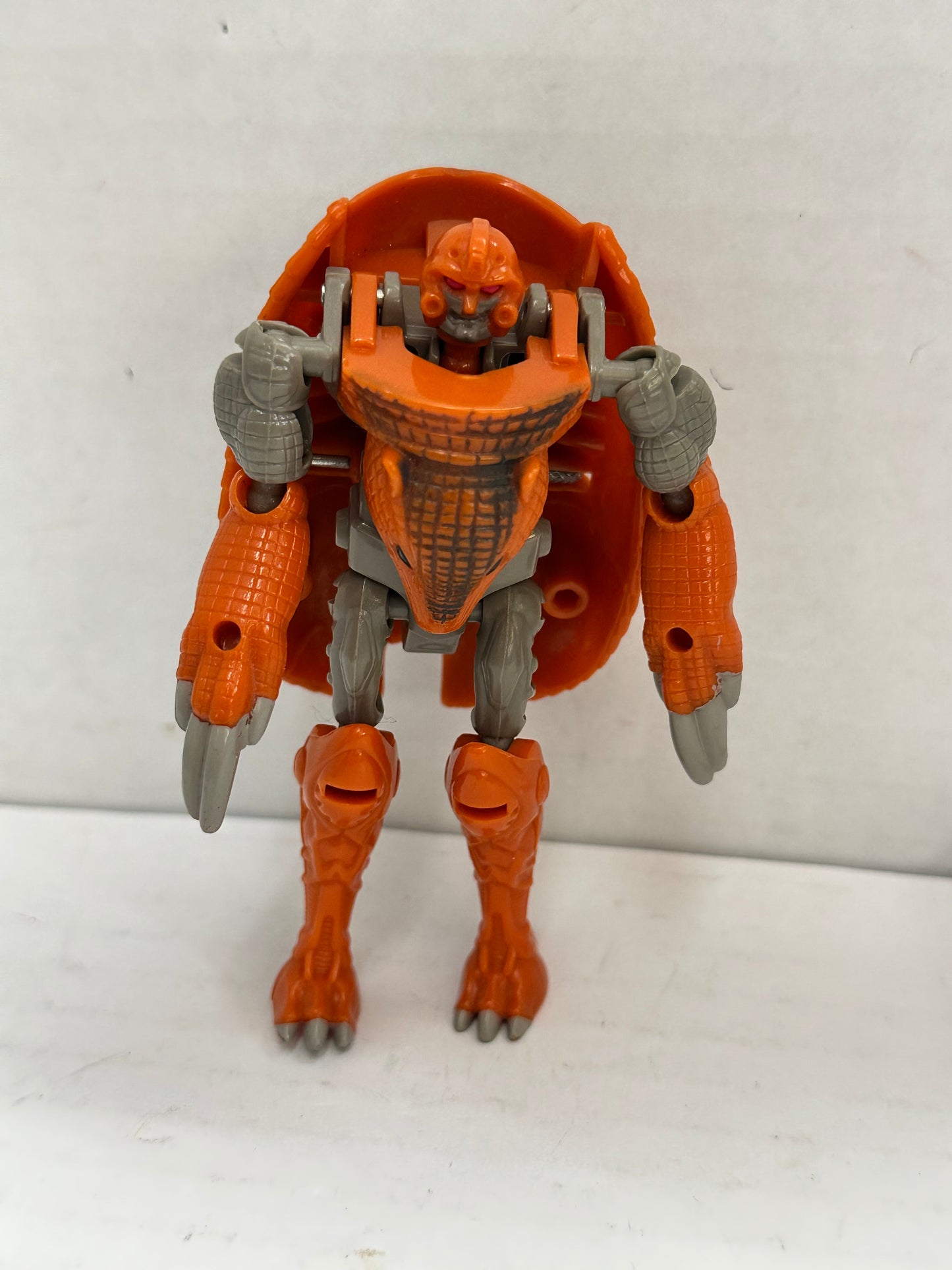 Transformers Beast Wars Armordillo Complete