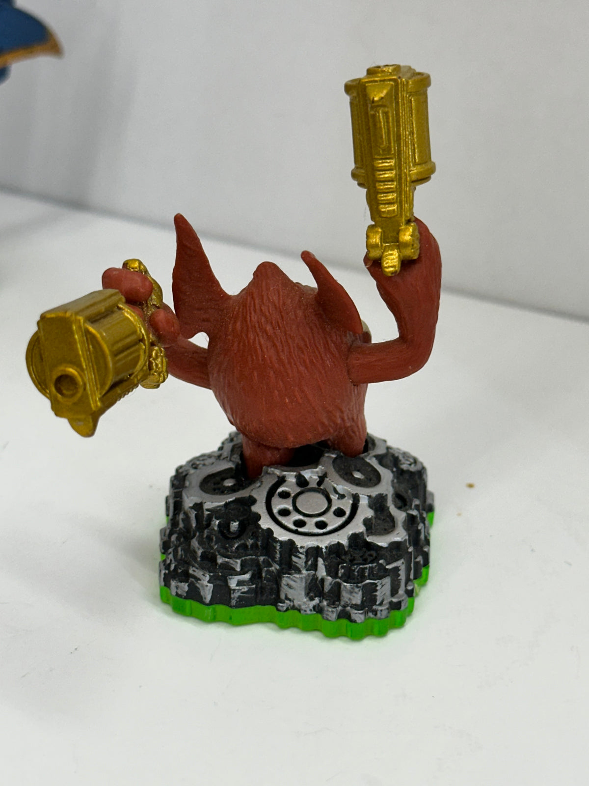 Skylanders Spyro’s Adventure Lot Of 3 Tech Element Figures