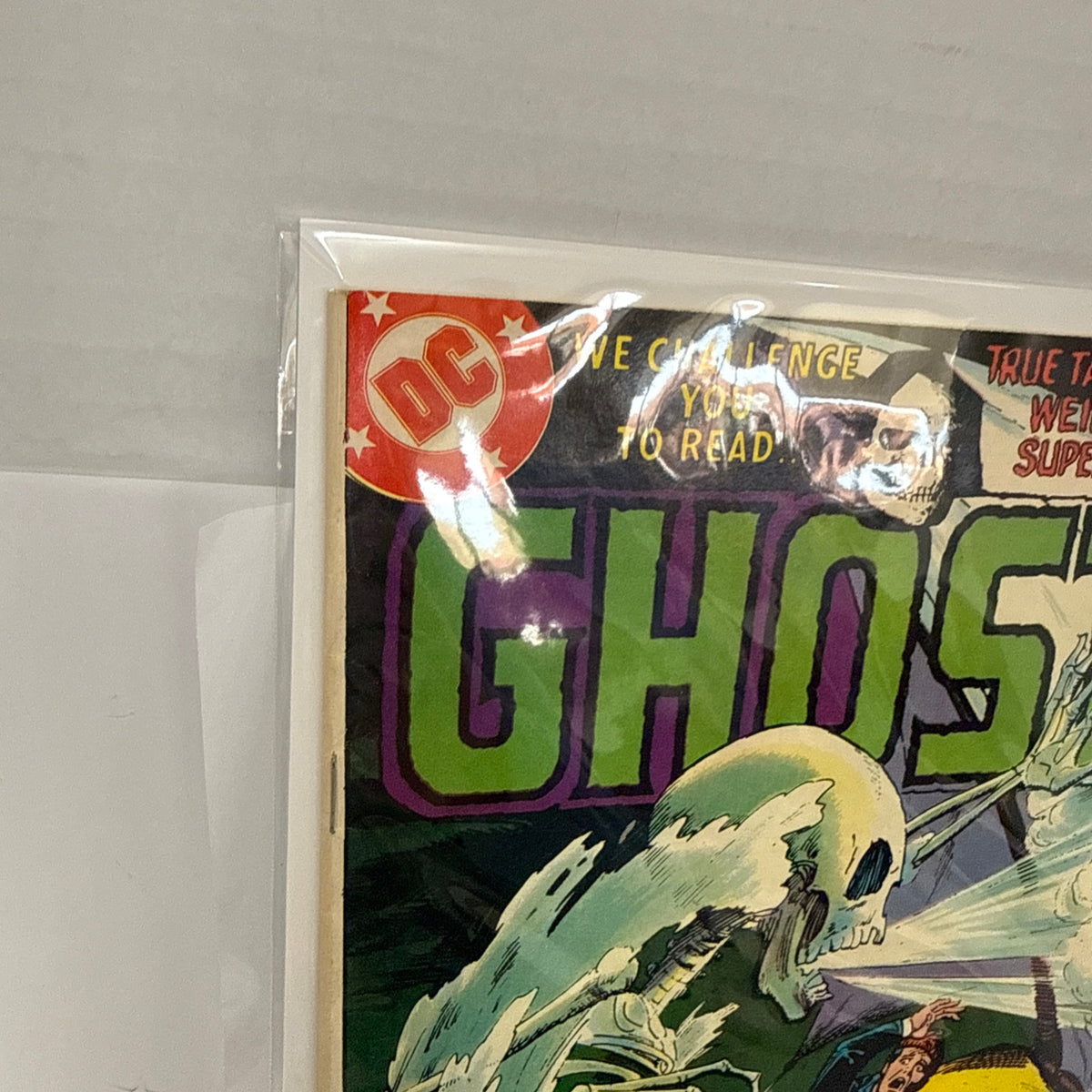 Ghosts #41 1975 DC Comics Comic Book