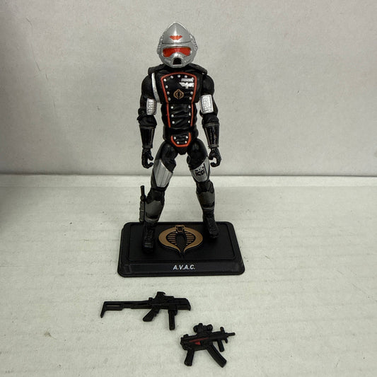 GI joe A.V.A.C.  SDCC 2015 Complete Exclusive Crimson Strike