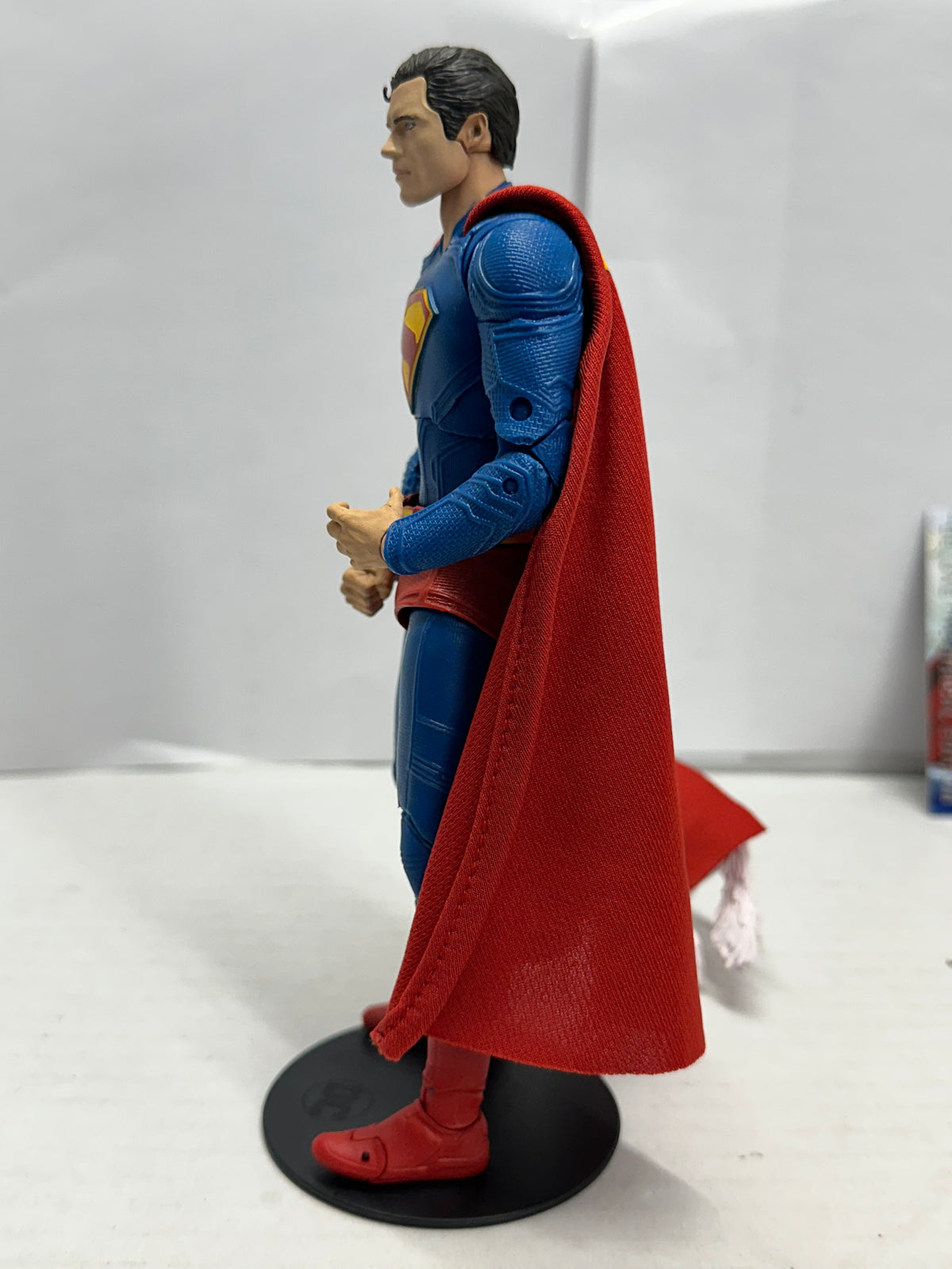 McFarlane Toys DC Multiverse Deluxe Theatrical Edition Superman Krypto Movie Lot