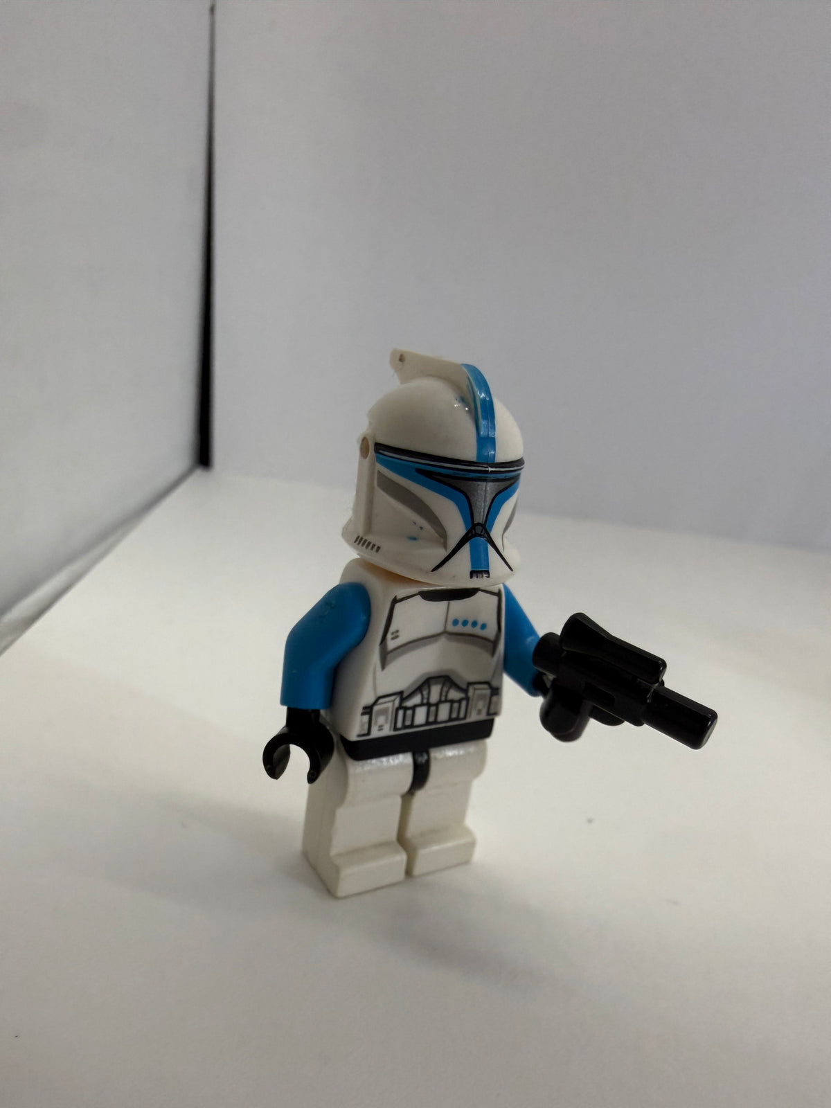 LEGO STAR WARS Clone Trooper Lieutenan Phase 1 Minifigure sw0502