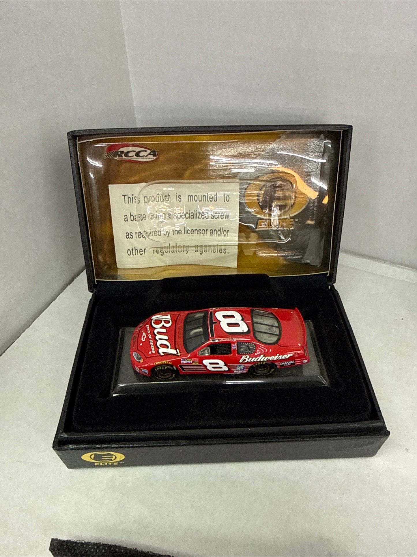 Dale Earnhardt jr  #8 Budweiser 2003 Monte Carlo Elite