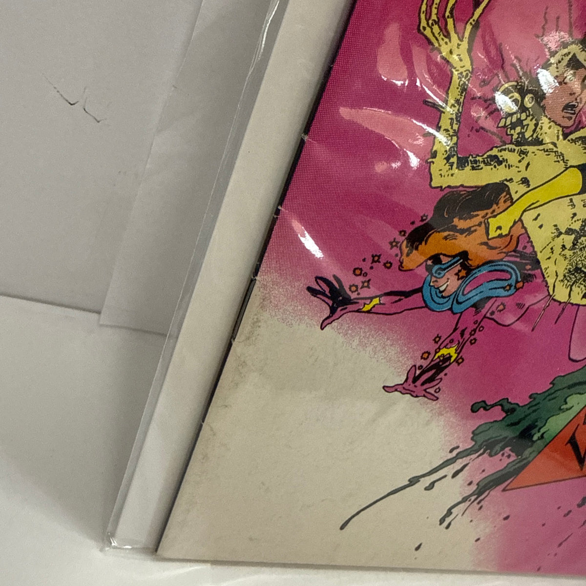 Marvel Comics The New Mutants Annual #2 Wolverine New Mutants (1986)