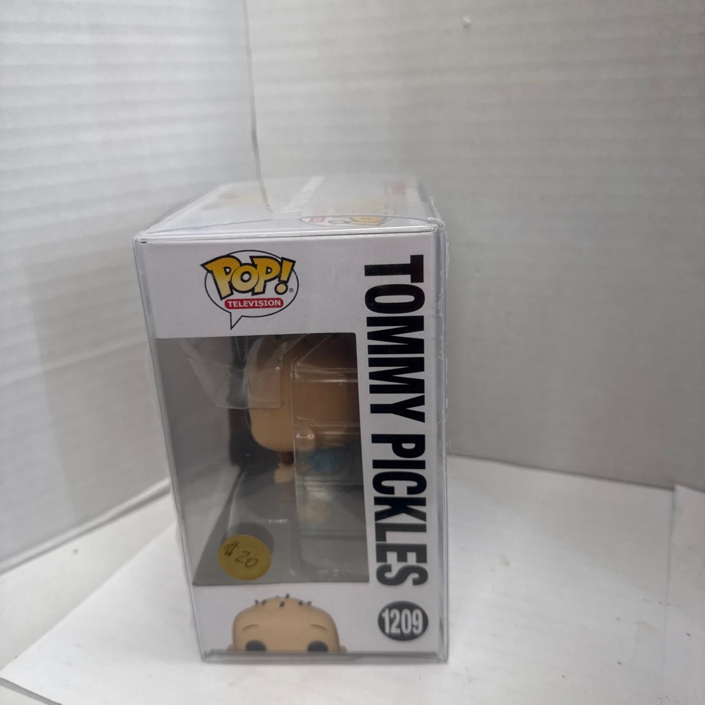Funko POP Tommy Pickles #1209  Rugrats