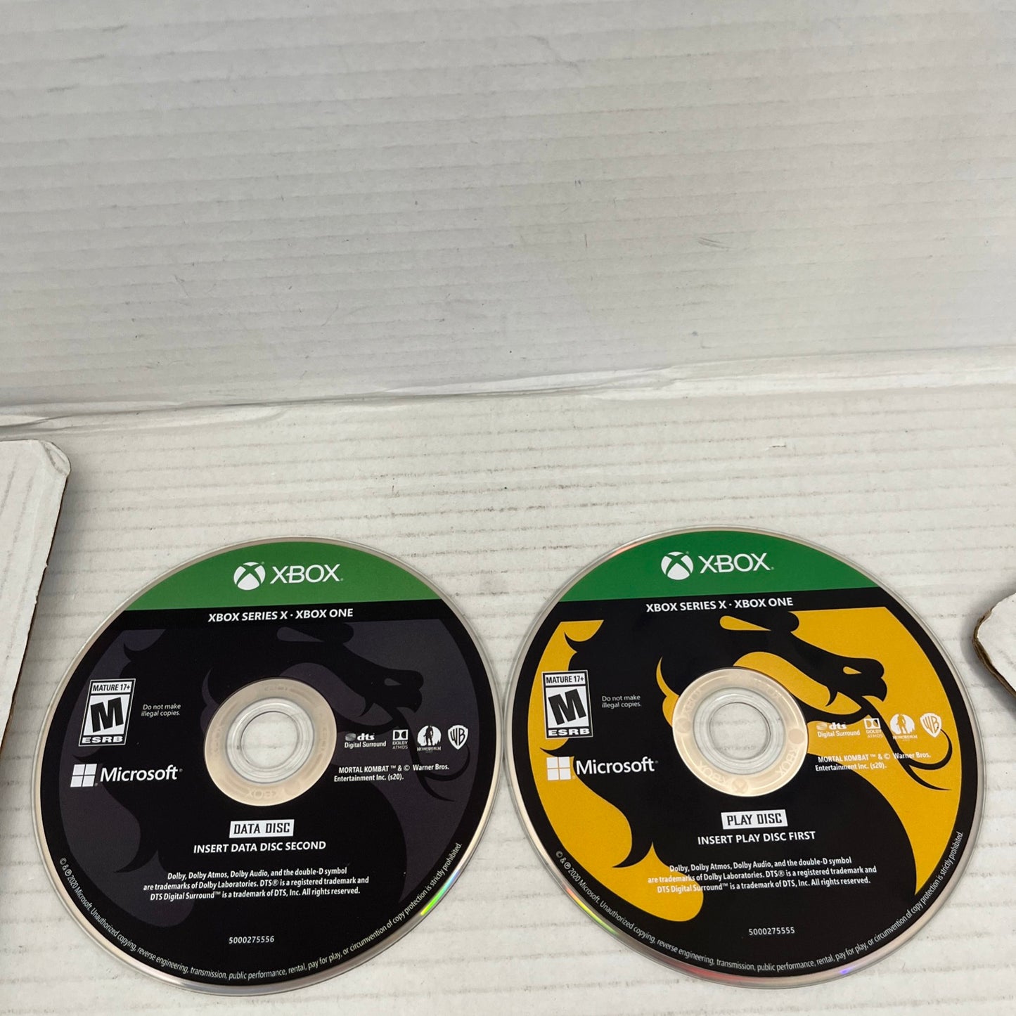 Mortal Kombat 11 Ultimate Microsoft Xbox Series X|S & Xbox One - 4K HDR