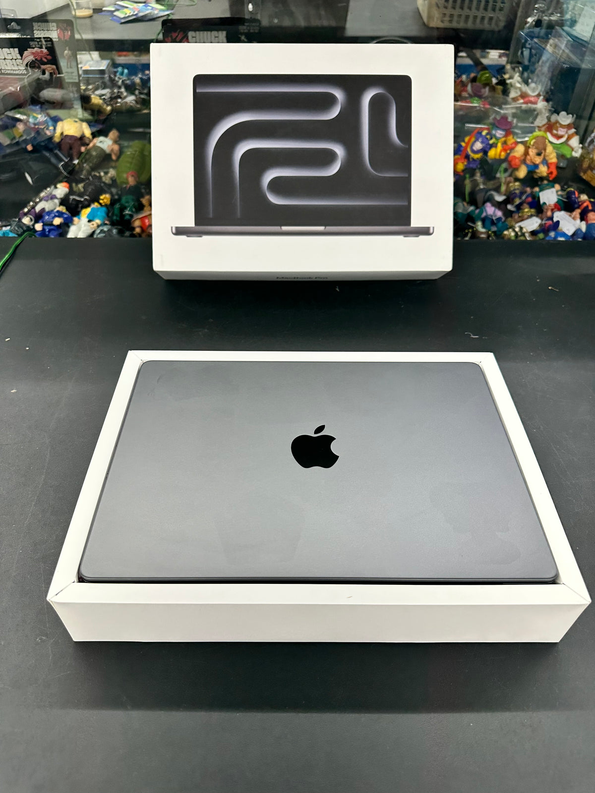 Apple MacBook Pro 2024 14 Inch M4 Pro 14-Core 1TB 24GB RAM 20C GPU A3401