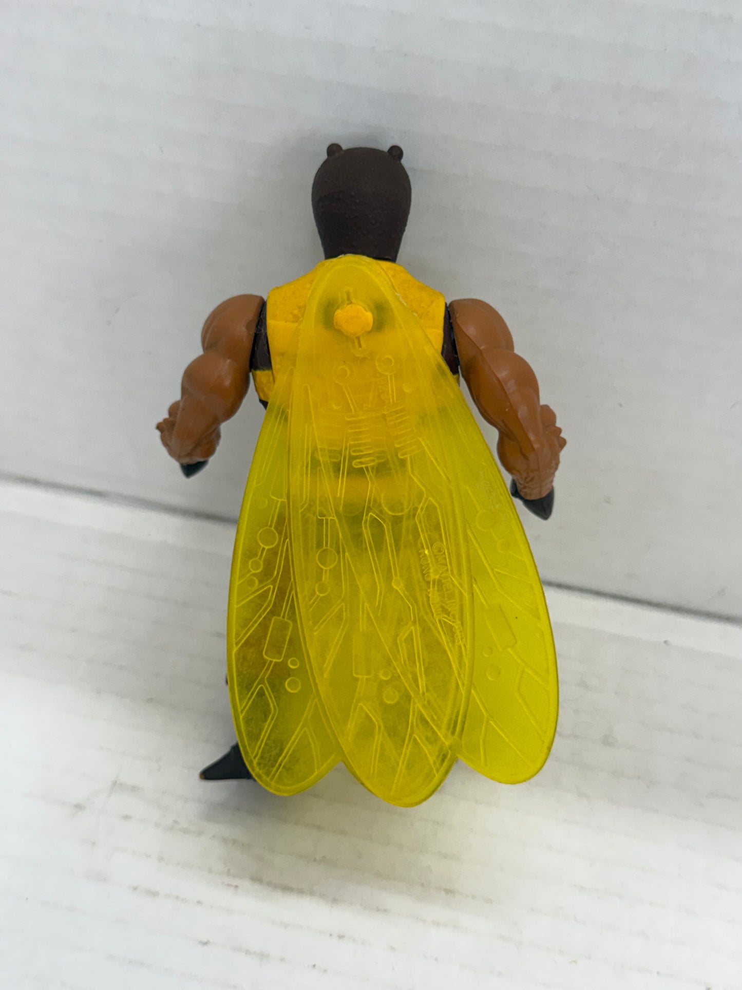 Masters Of The Universe BuzzOff Action Figure Wings Vintage Mattel 1983 MOTU #13