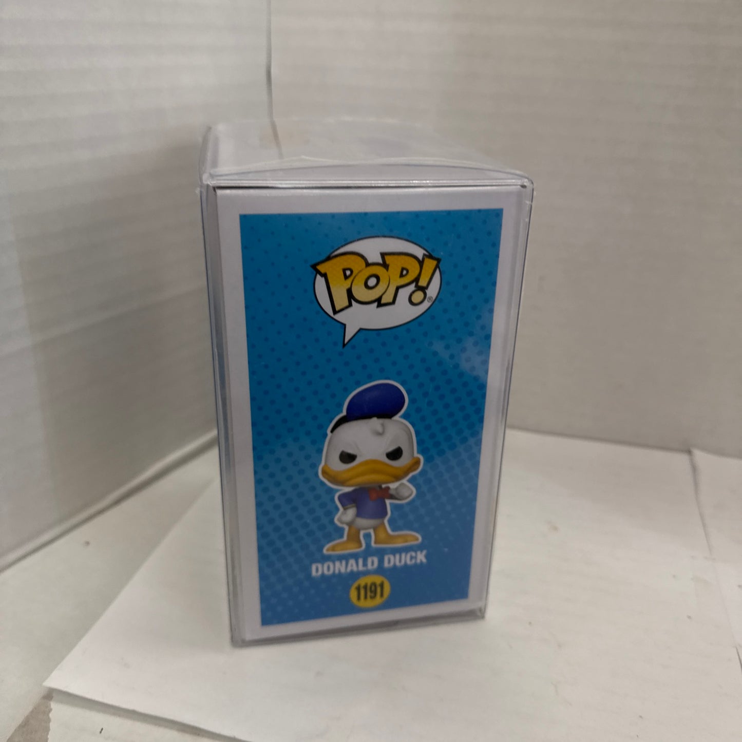 Funko Pop! Vinyl: Disney - Donald Duck #1191 Collectible NEW