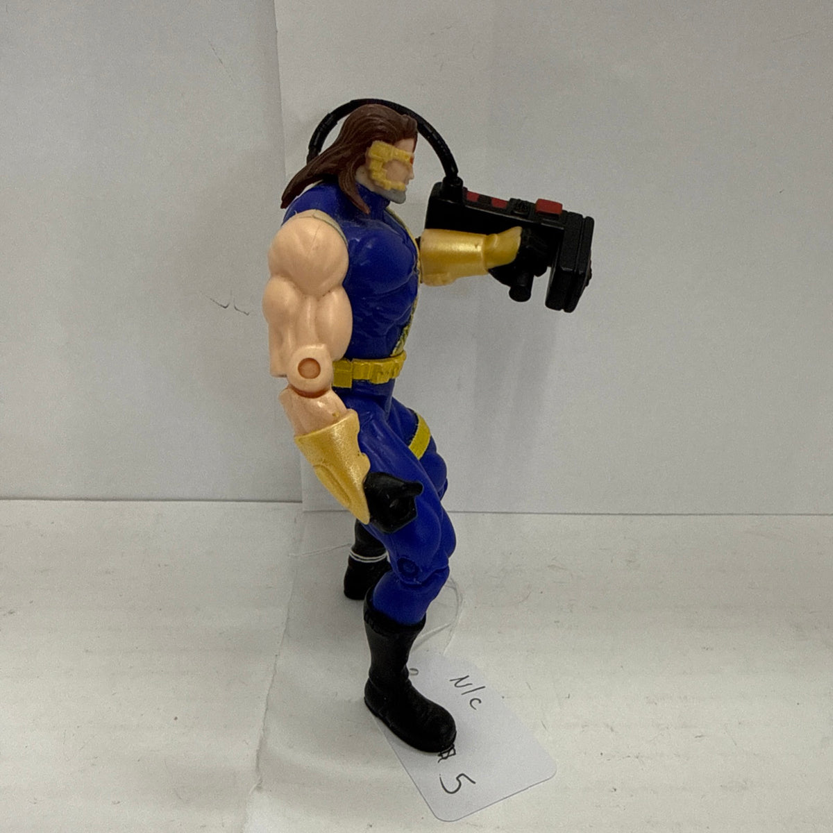 ToyBiz Uncanny X-Men Age of Apocolypse 5" Cyclops Jointed Action Figure 1995
