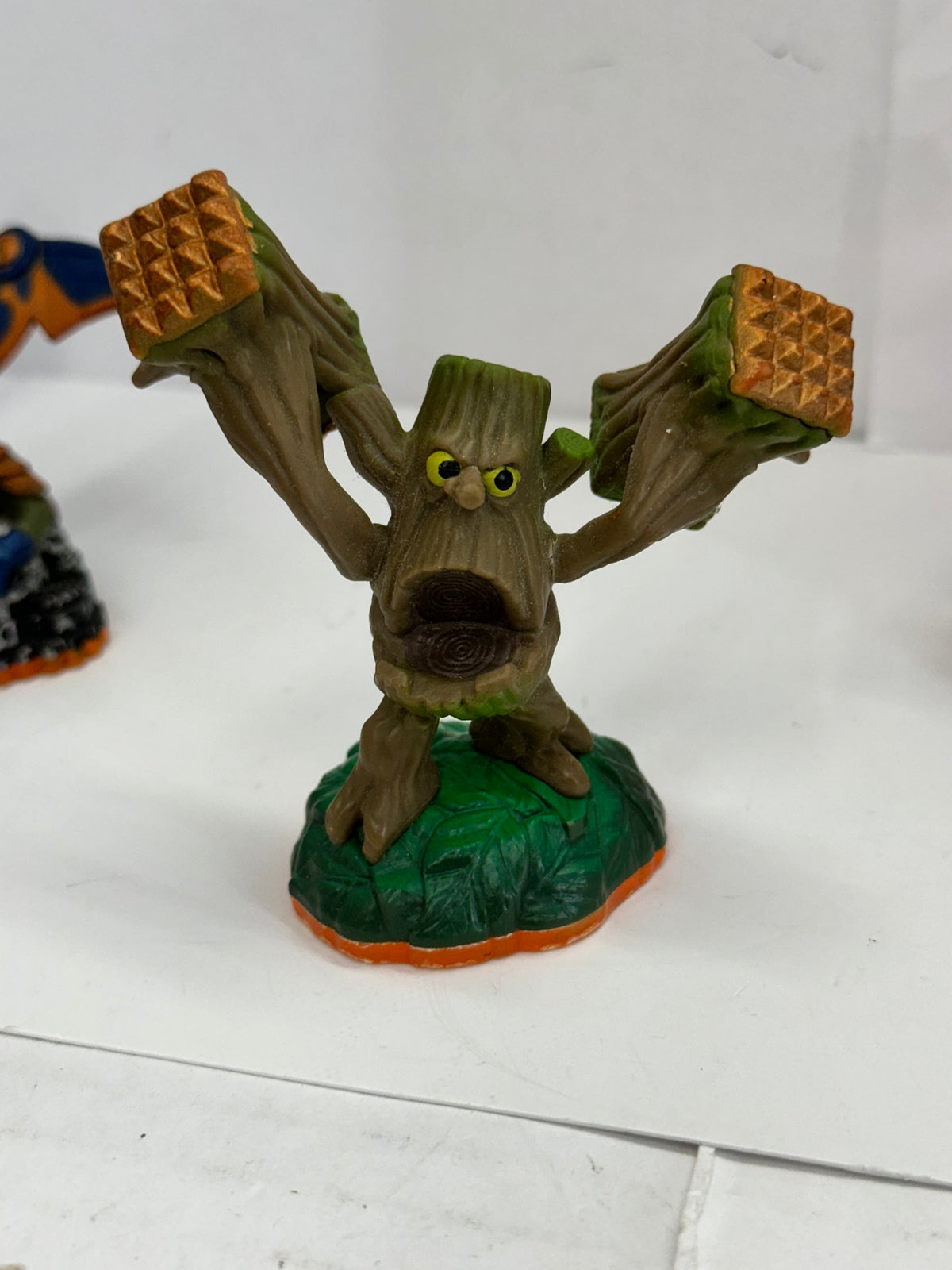 Skylanders Giants Lot Of 5 Loose Core Figures - Jet Vac, Drobot, Stump Smash +