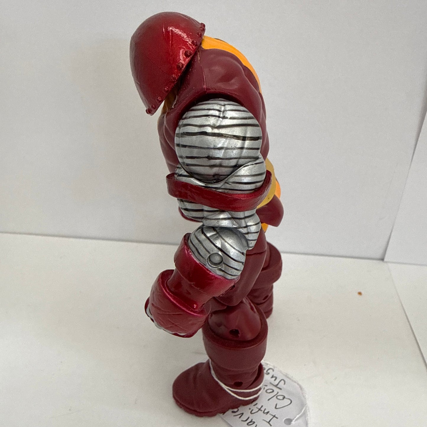 Marvel Legends Infinite Series - Hasbro - 4 inch - Colossus as Juggernaut