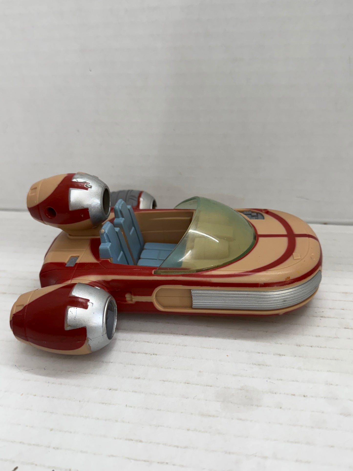 Star Wars Galactic Heroes LAND SPEEDER Vehicle Playskool Hasbro 2011