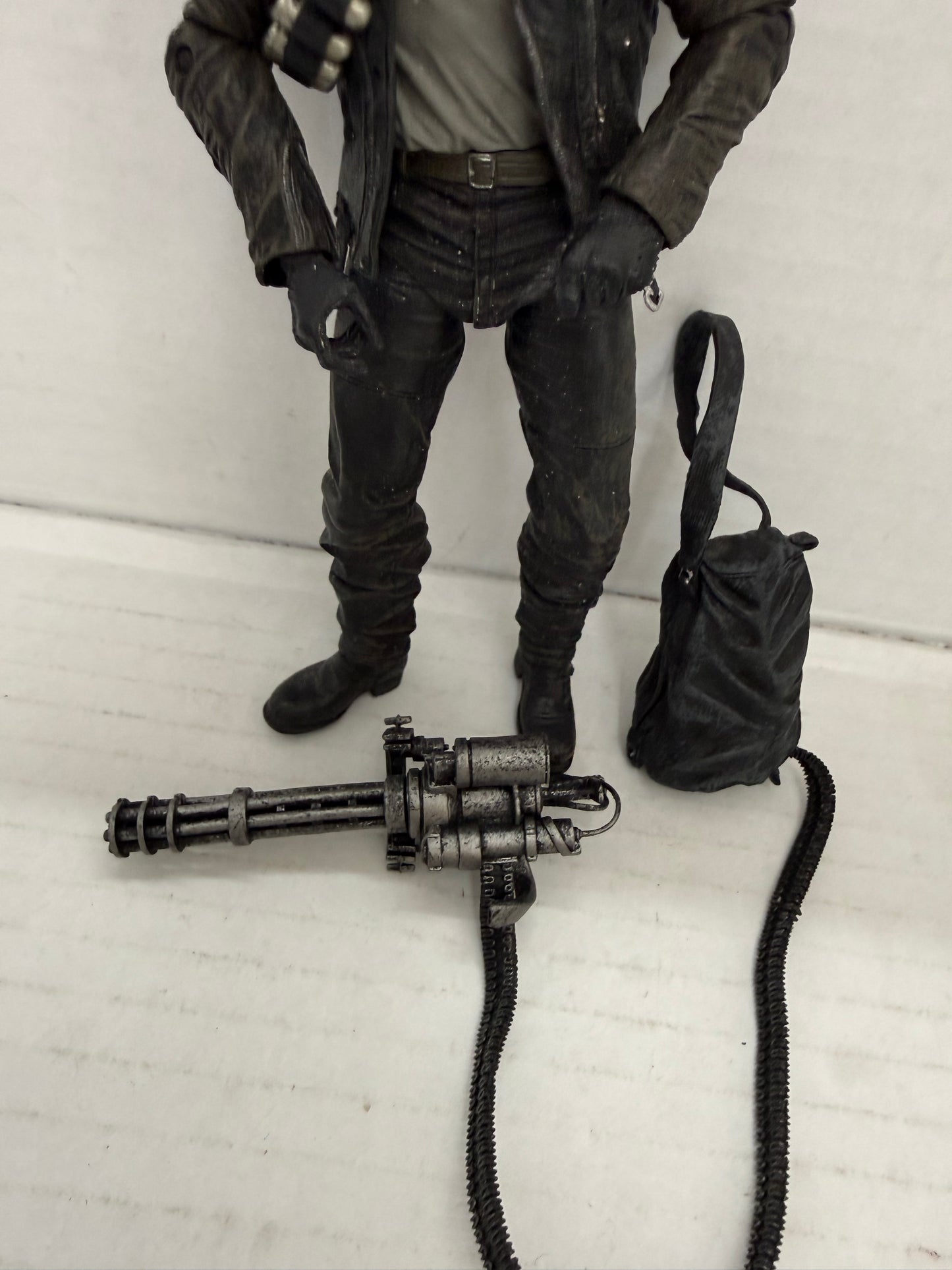 NECA The Terminator 2 Judgment Day Arnold Schwarzenegger T-800 Action Figure