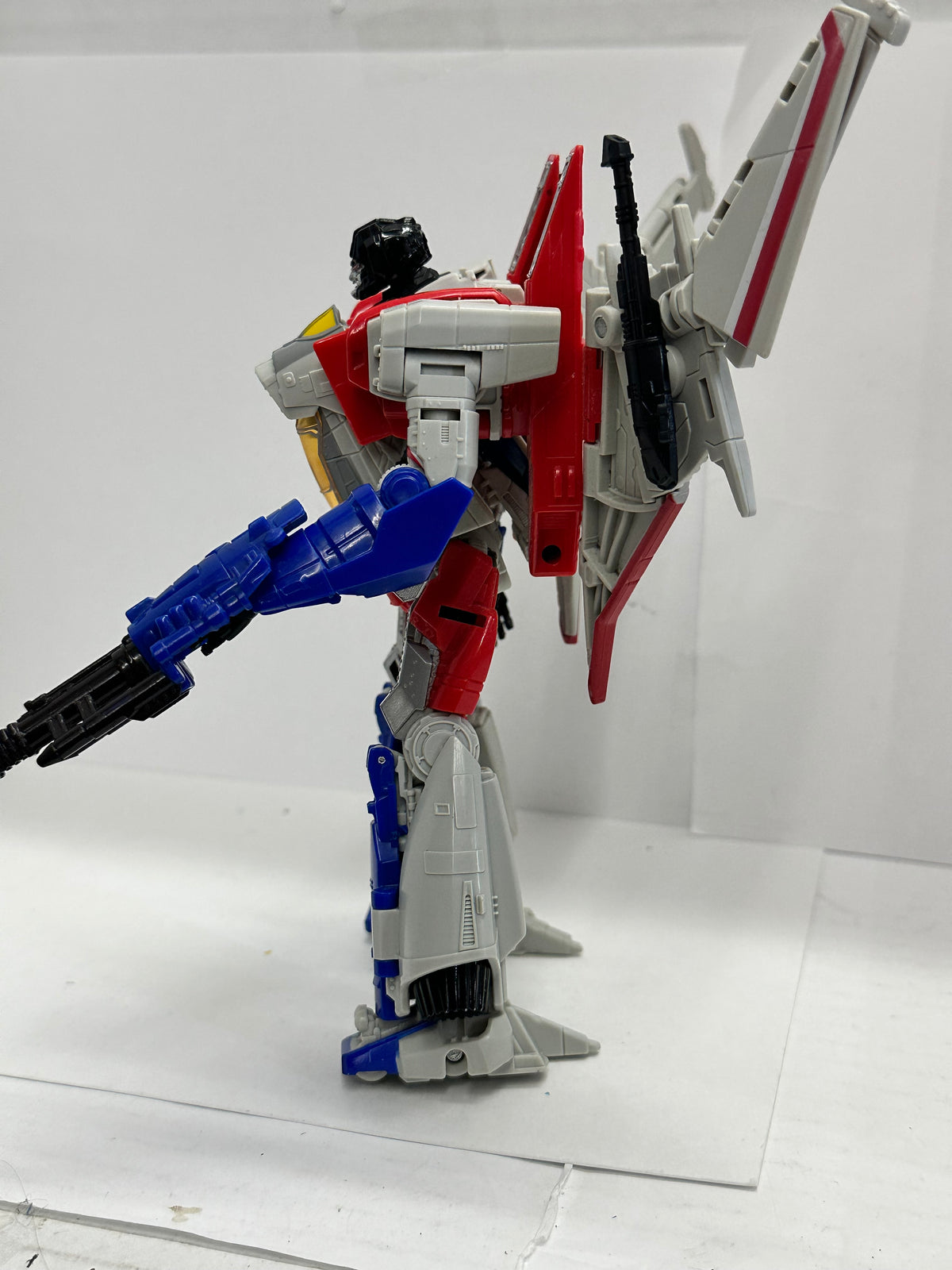 Transformers Bumblebee Movie Studio Series 72 Starscream COMPLETE