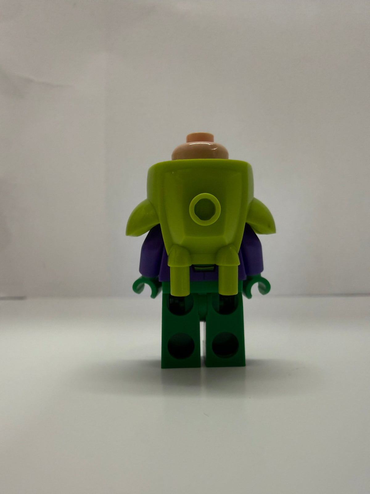 LEGO Lex Luthor SH292 Exclusive with Kryptonite