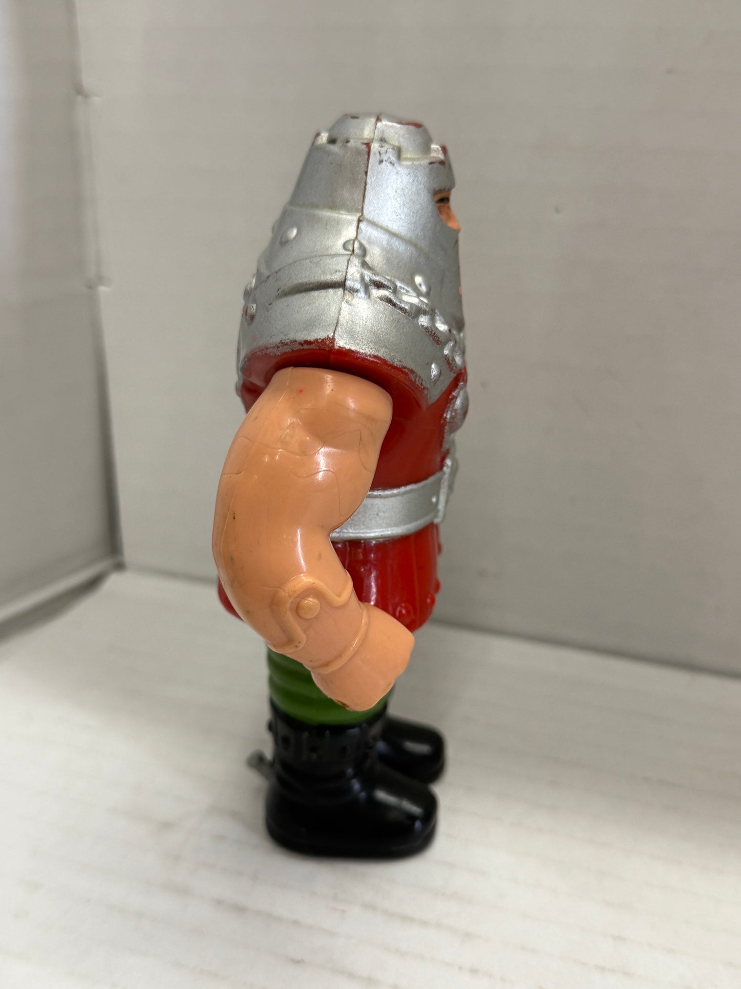 Ram Man Figure 1982 Masters of the Universe MOTU Vintage Figure #6