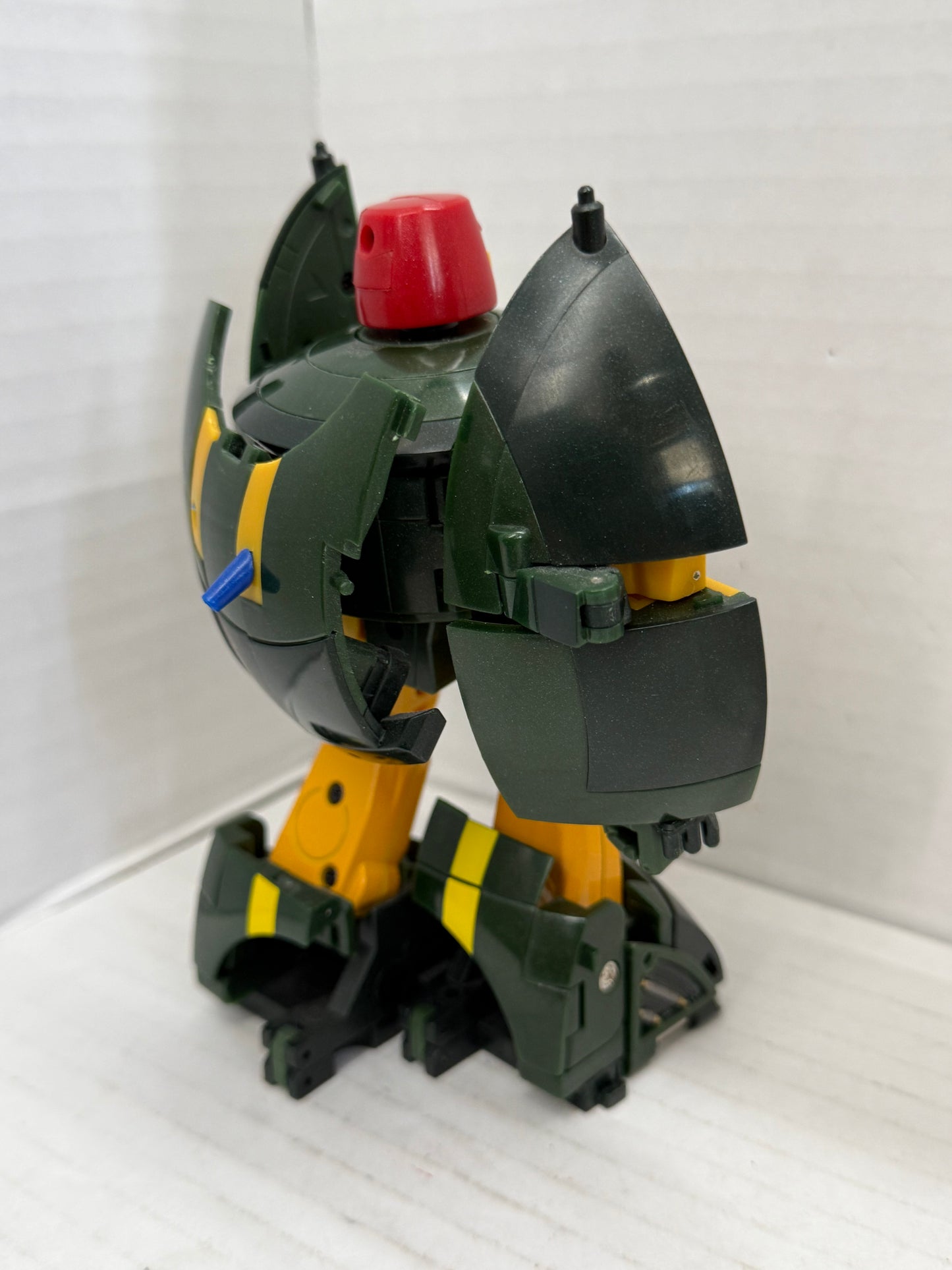 X-Transbots MM-IX+ MM-9+ Klaatu Cosmos G1 Metallic Version Transformers G1
