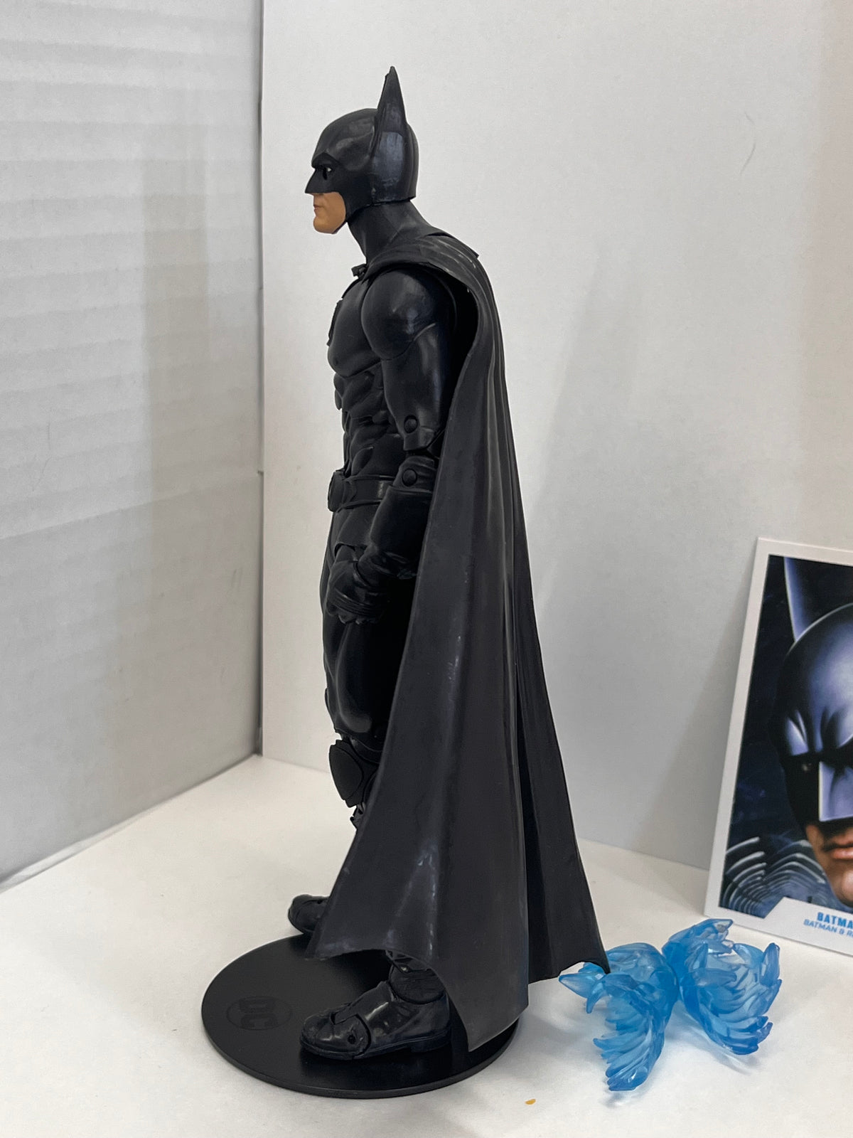 McFarlane DC Multiverse Clooney BATMAN & Robin Movie Figure FREEZE BAF wave