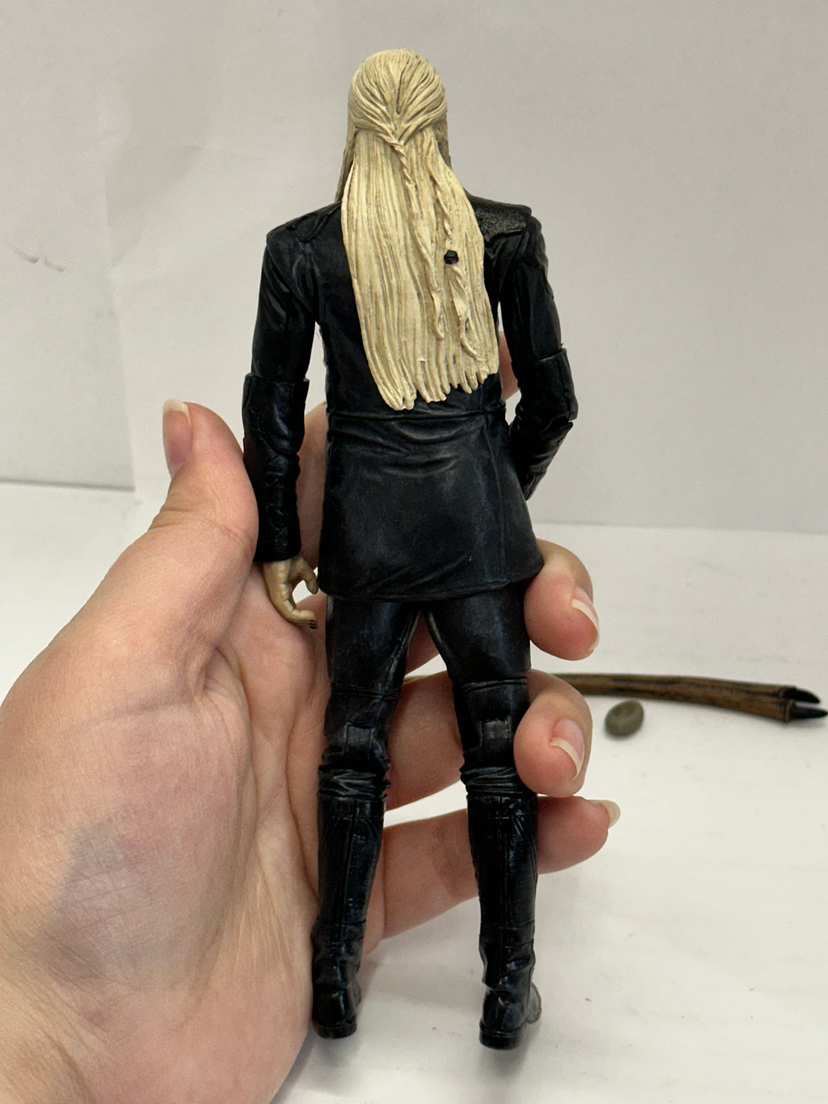 Wraith Stargate Atlantis Series 1 Action Figure 2007 Diamond Select #2
